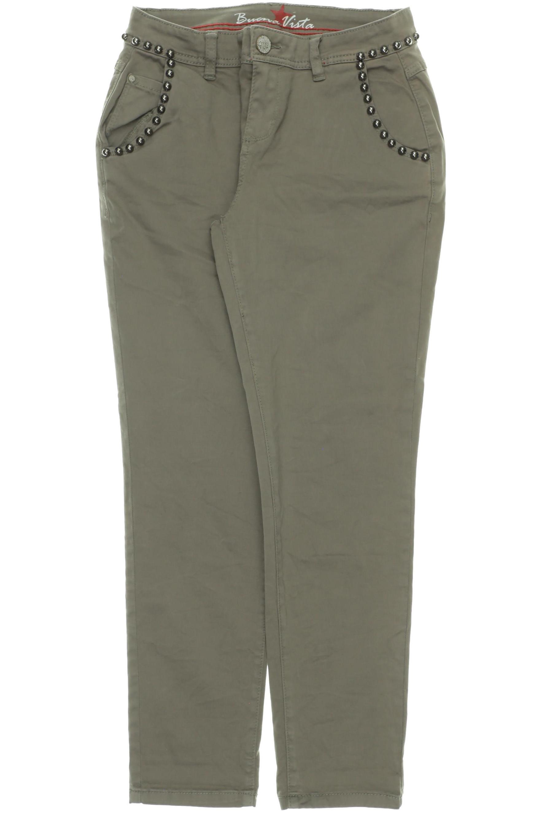 

Buena Vista Damen Stoffhose, grün, Gr.