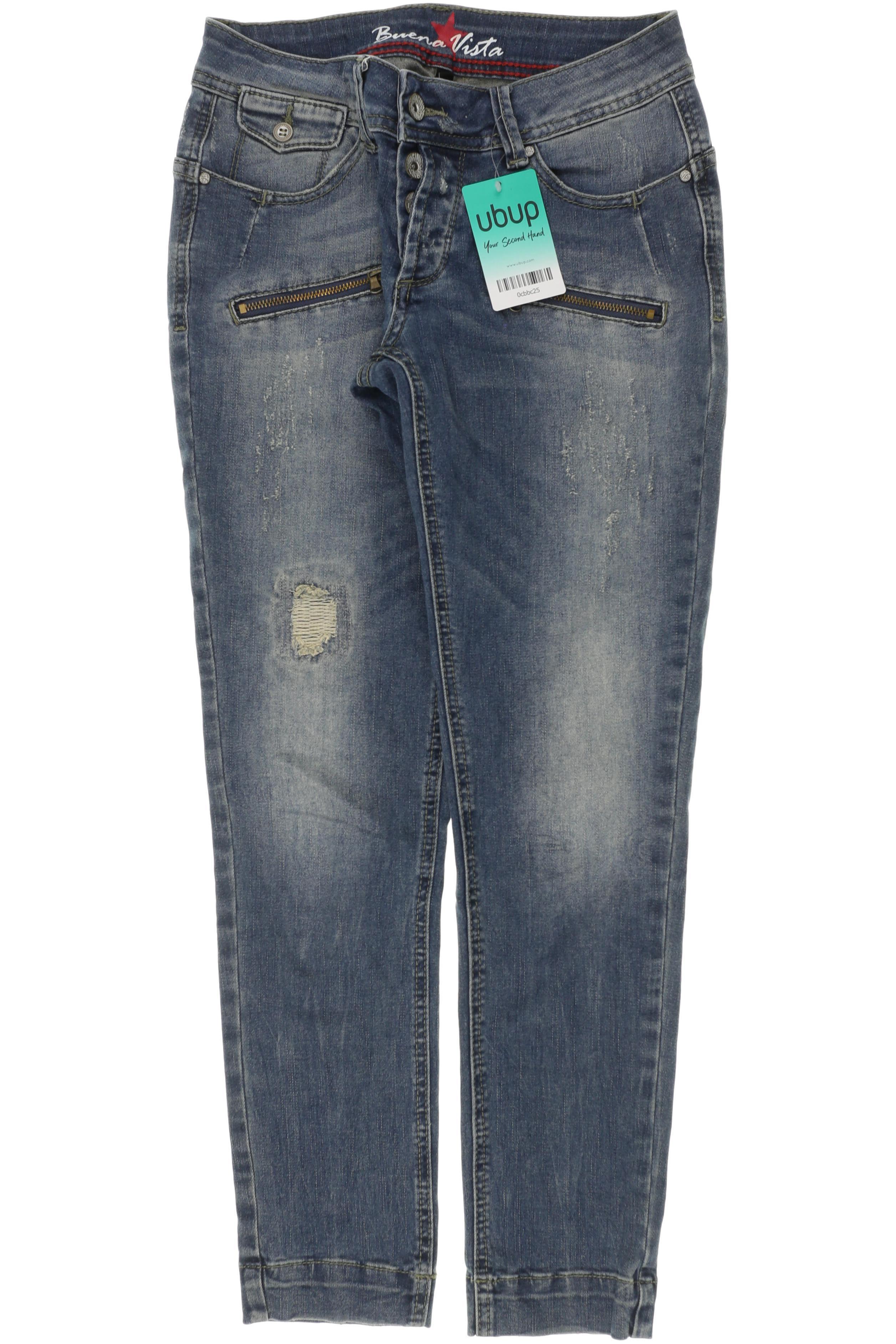 

Buena Vista Damen Jeans, blau, Gr.