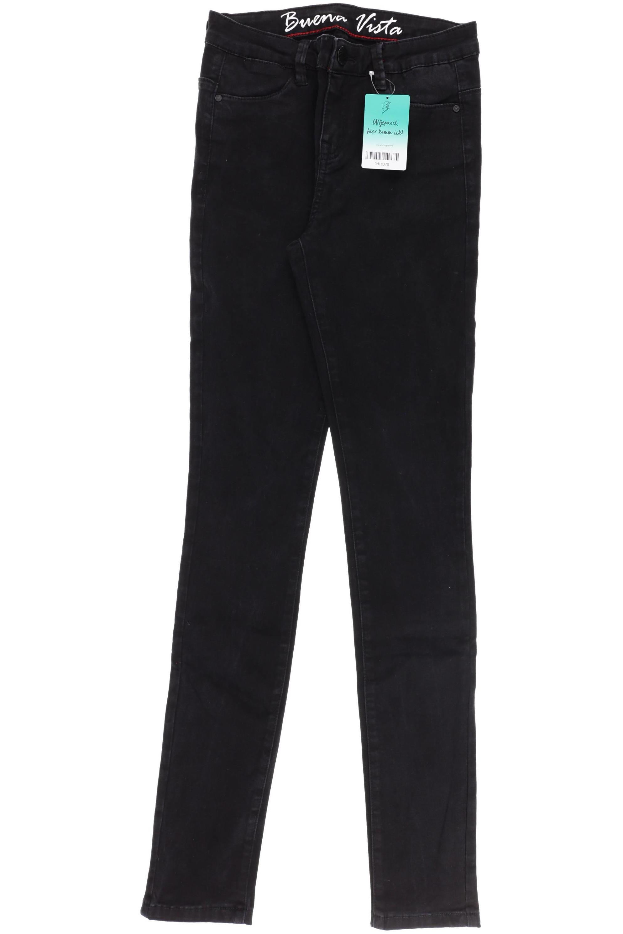 

Buena Vista Damen Jeans, schwarz, Gr.
