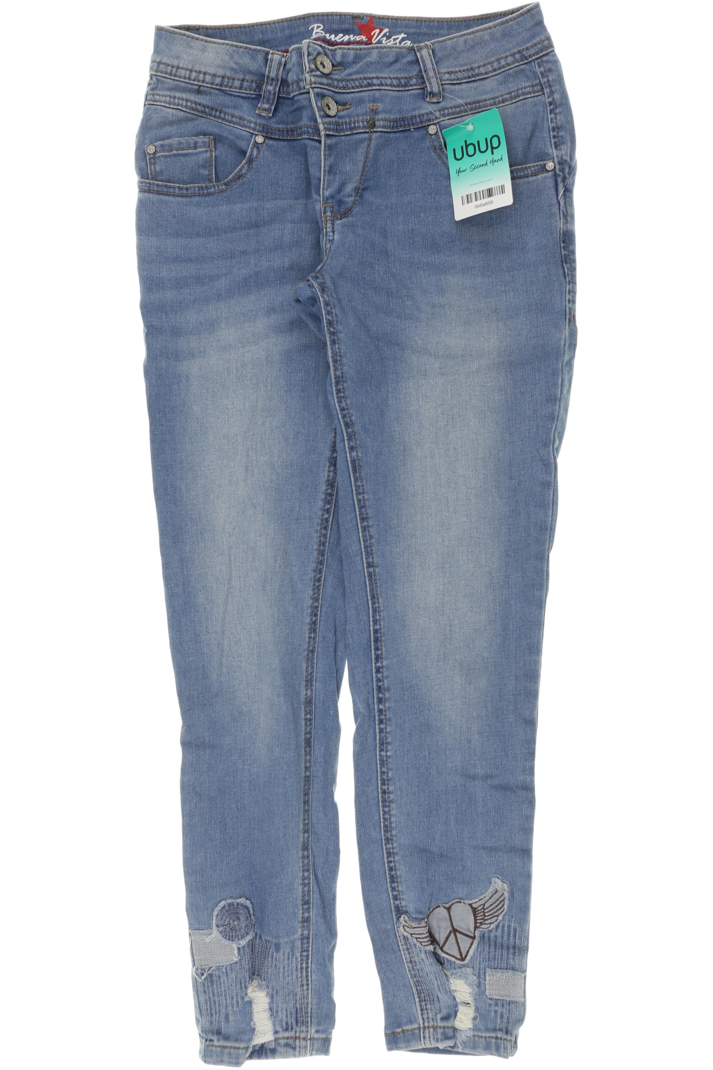 

Buena Vista Damen Jeans, blau, Gr.