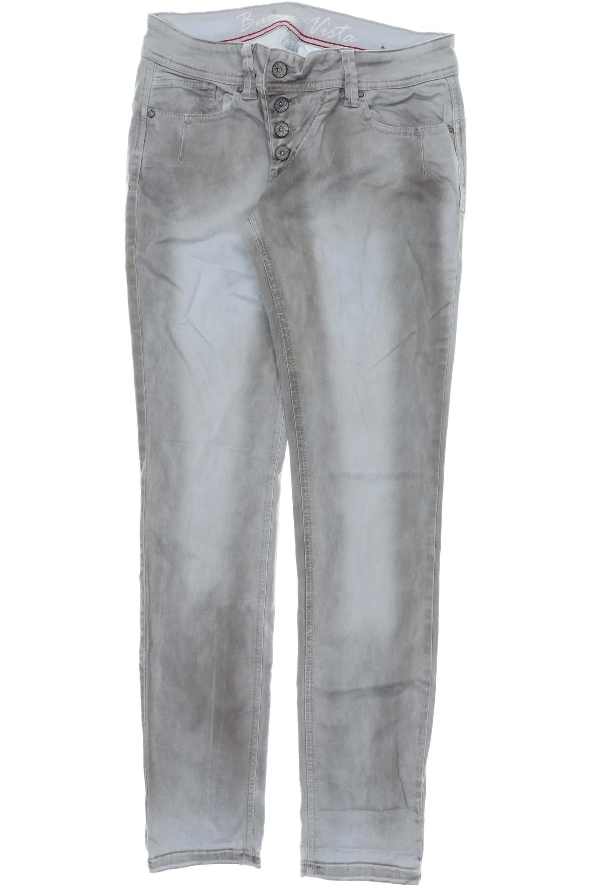 

Buena Vista Damen Jeans, grau, Gr.