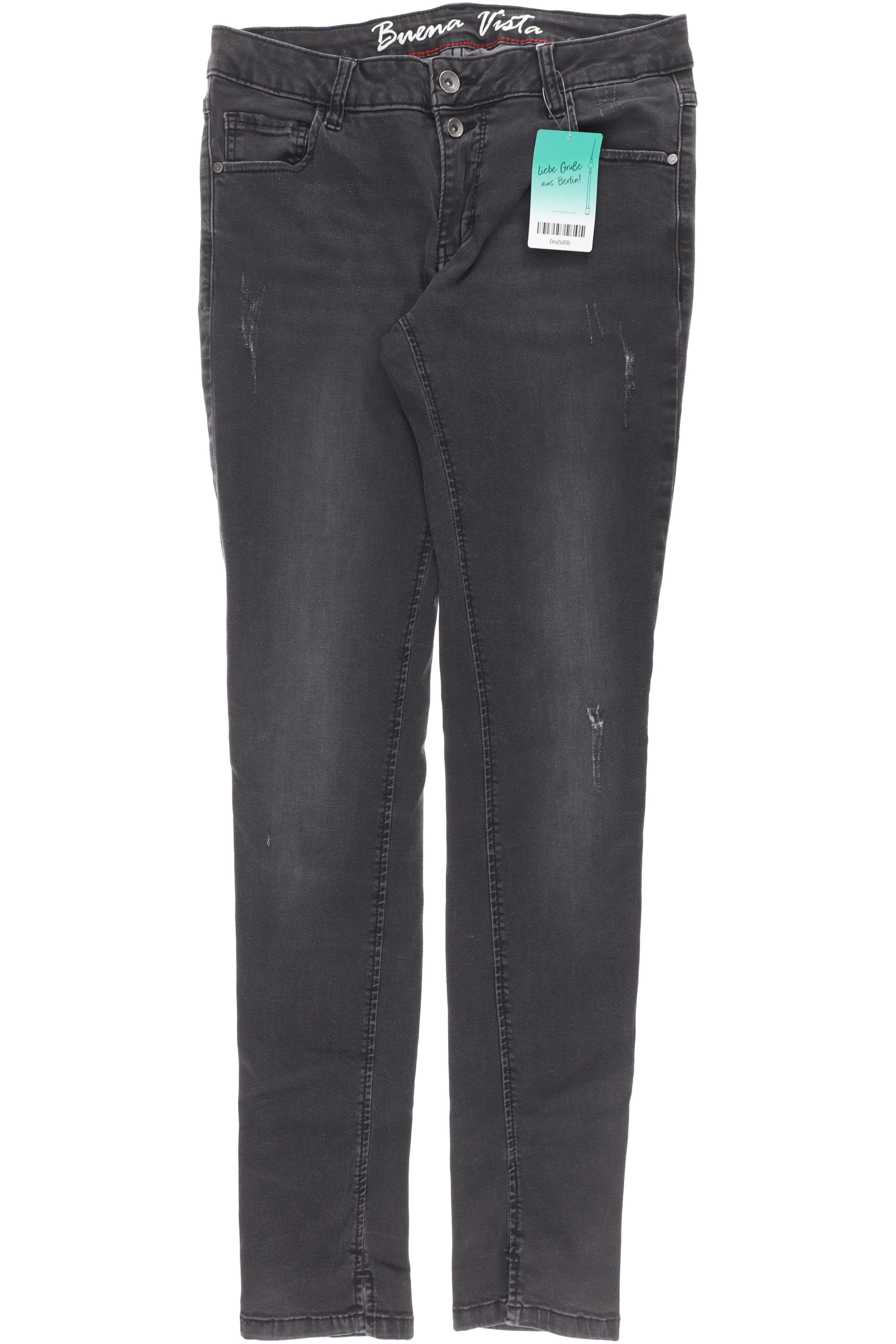 

Buena Vista Damen Jeans, schwarz, Gr.