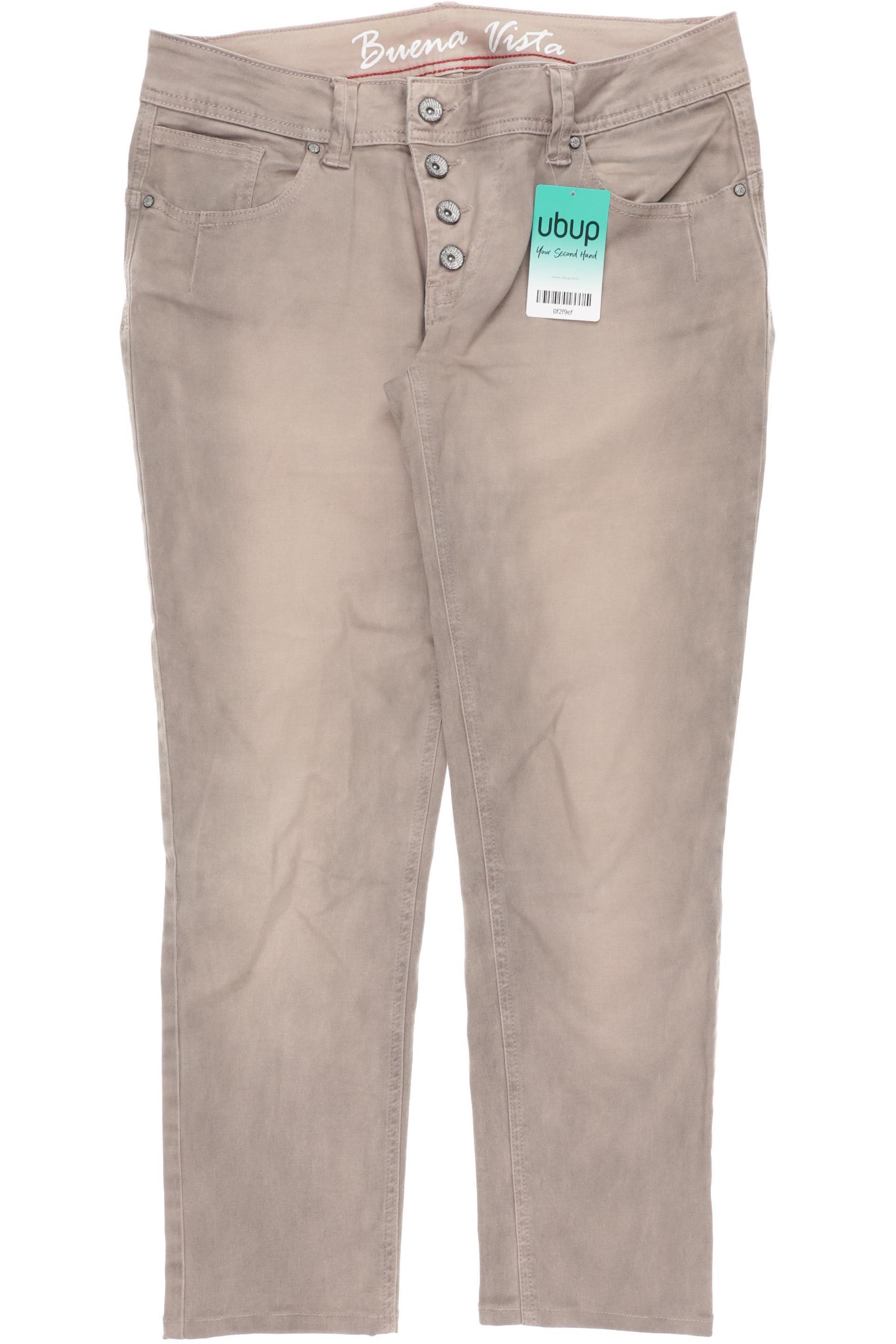 

Buena Vista Damen Jeans, beige, Gr.