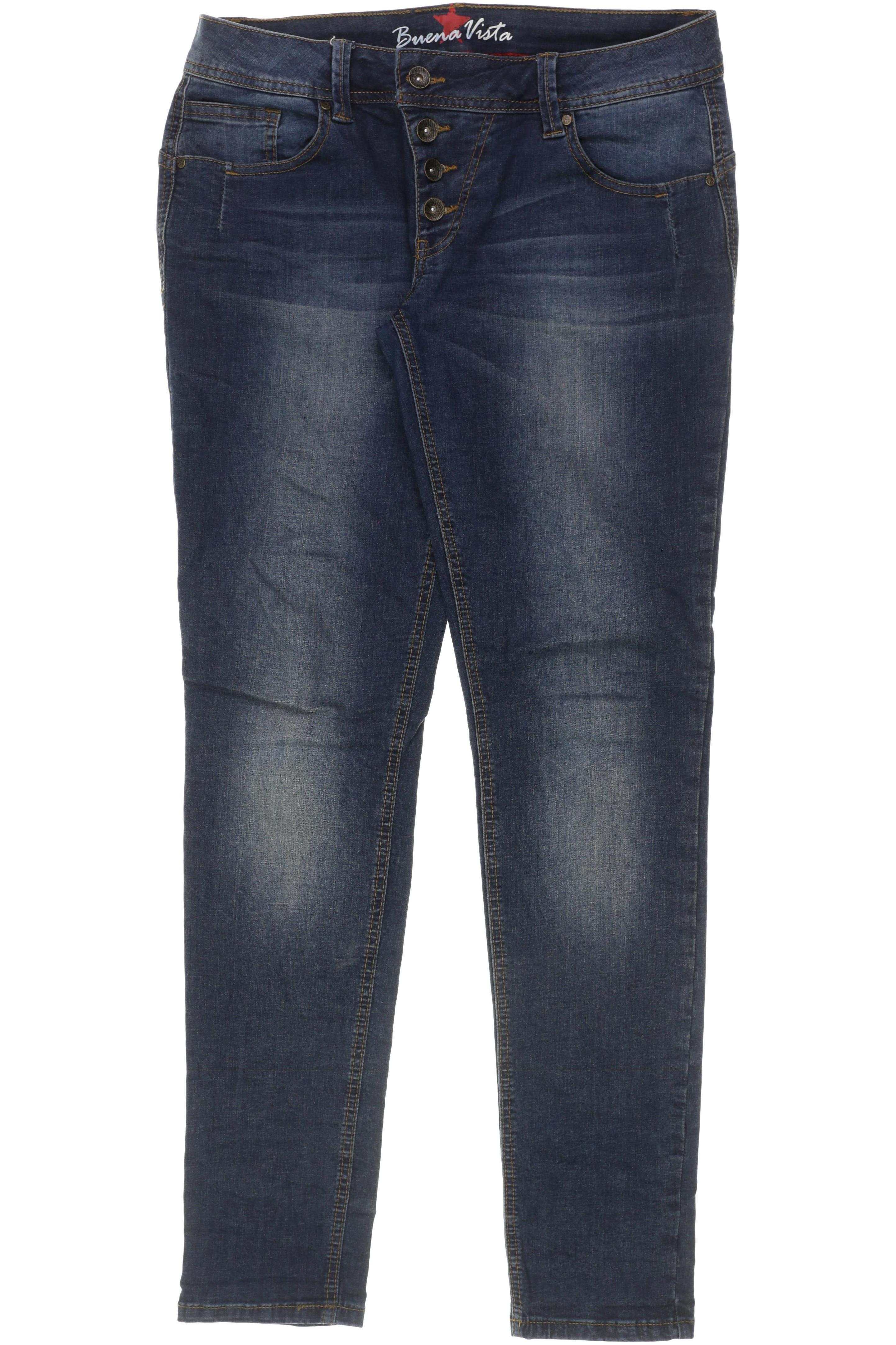 

Buena Vista Damen Jeans, blau, Gr.