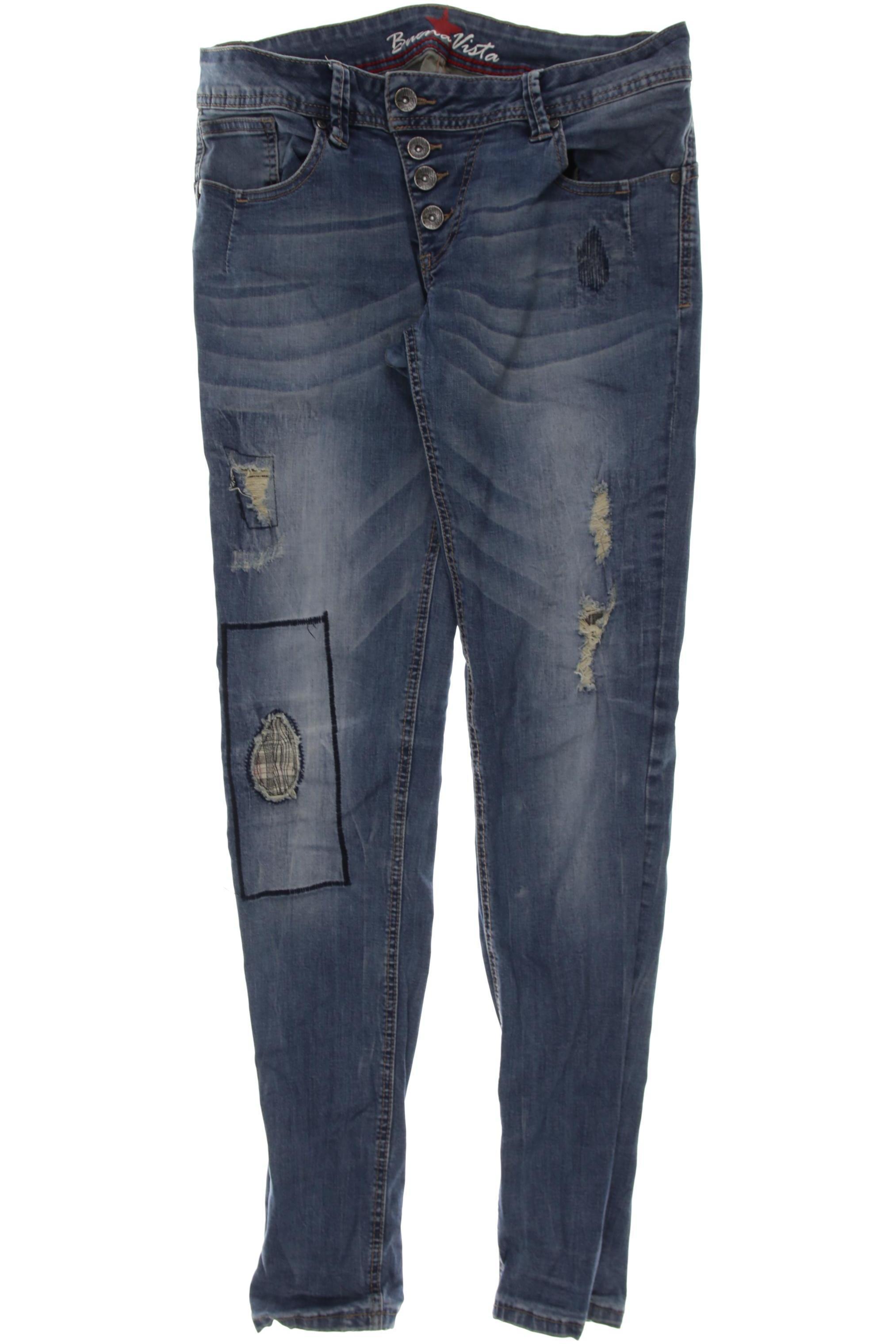 

Buena Vista Damen Jeans, blau, Gr.