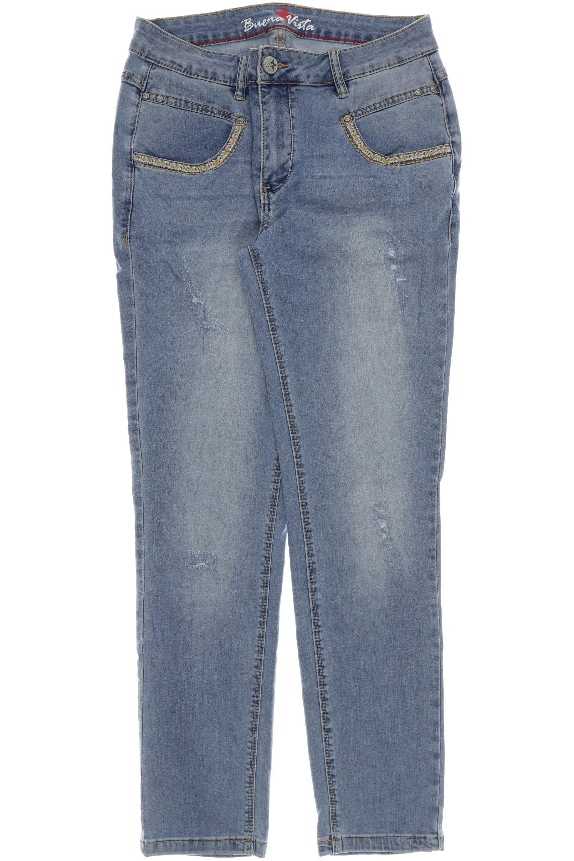 

Buena Vista Damen Jeans, blau, Gr.