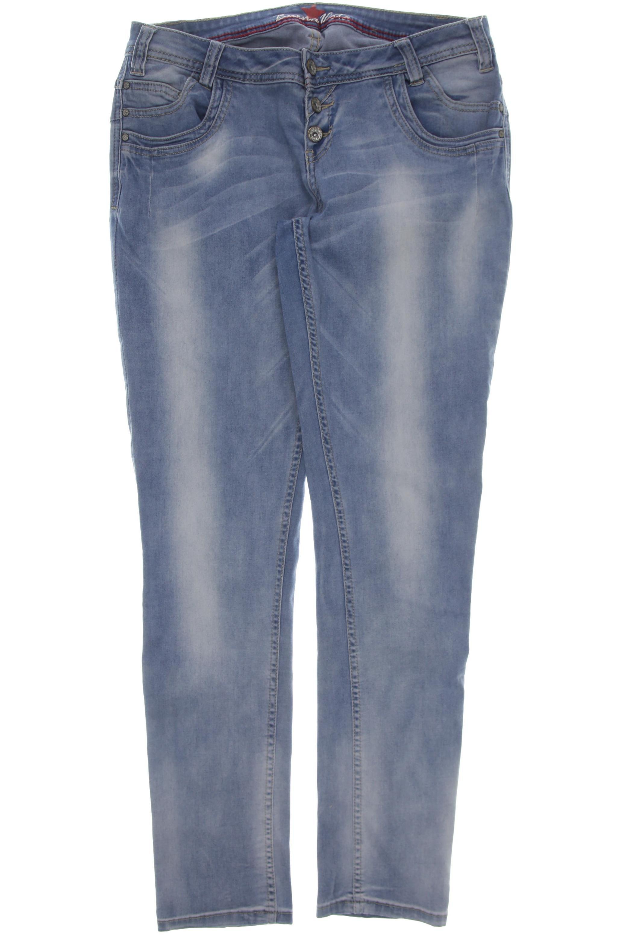 

Buena Vista Damen Jeans, blau, Gr.