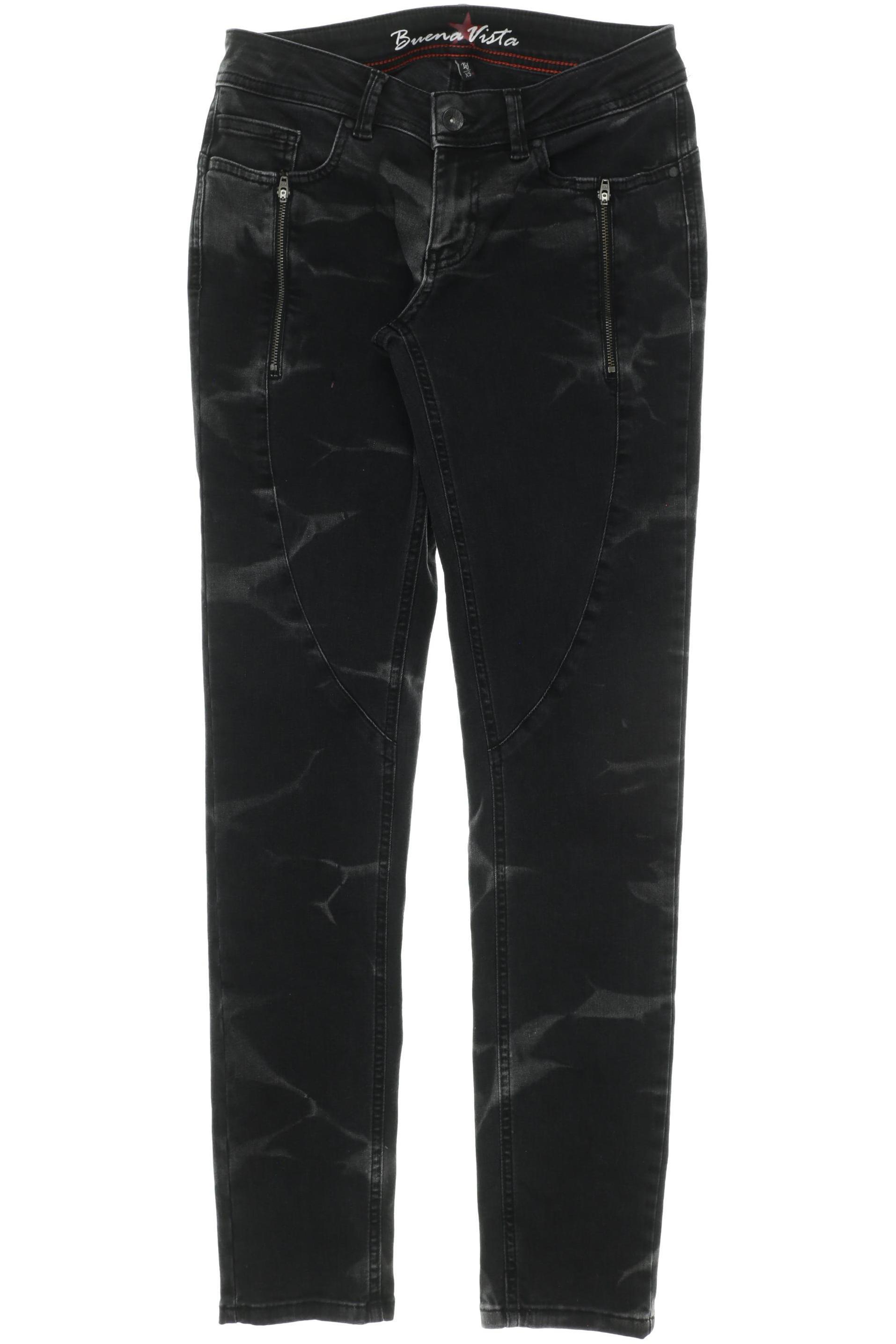

Buena Vista Damen Jeans, schwarz, Gr.