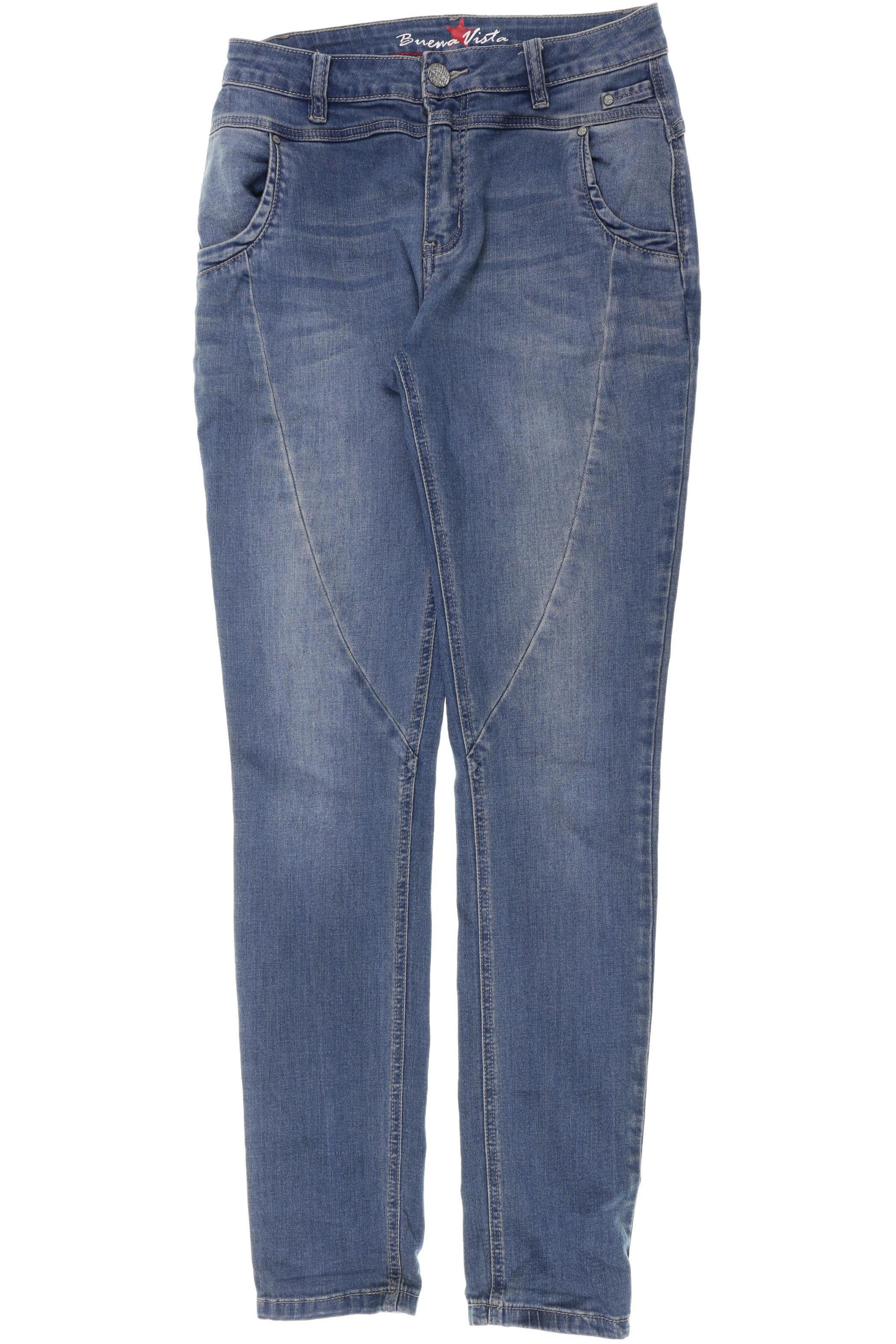 

Buena Vista Damen Jeans, blau, Gr.