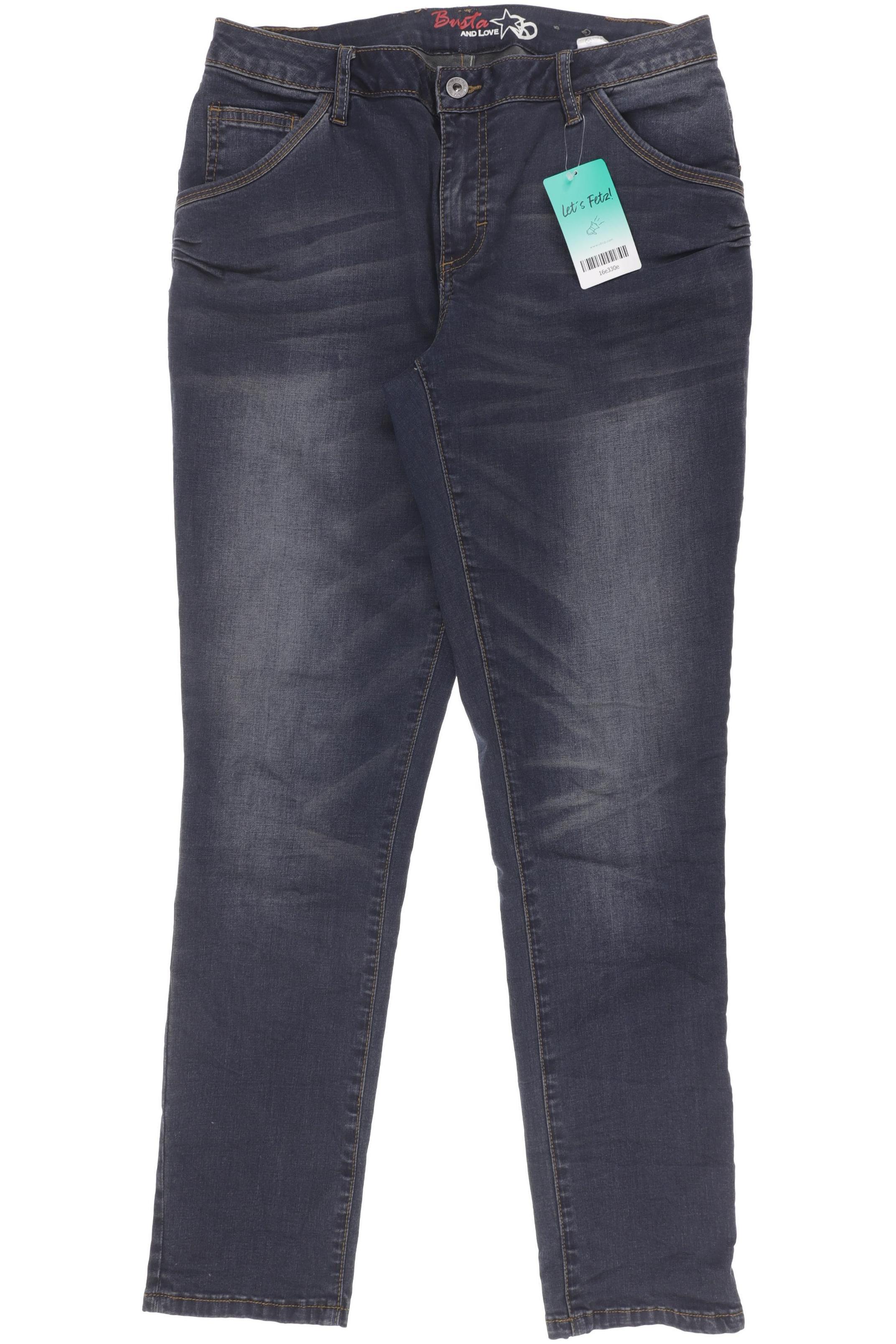 

Buena Vista Damen Jeans, blau, Gr.