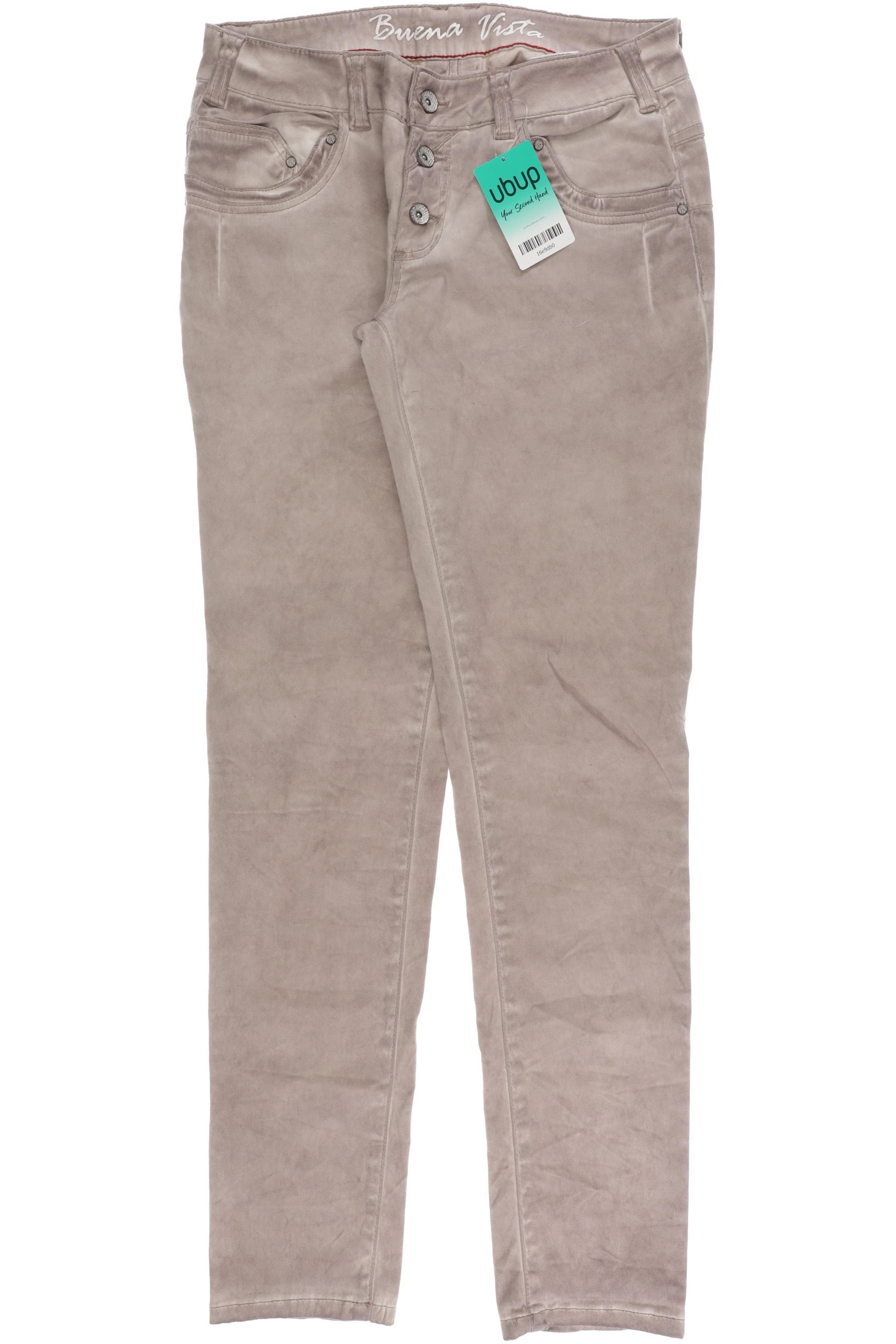 

Buena Vista Damen Jeans, beige, Gr.