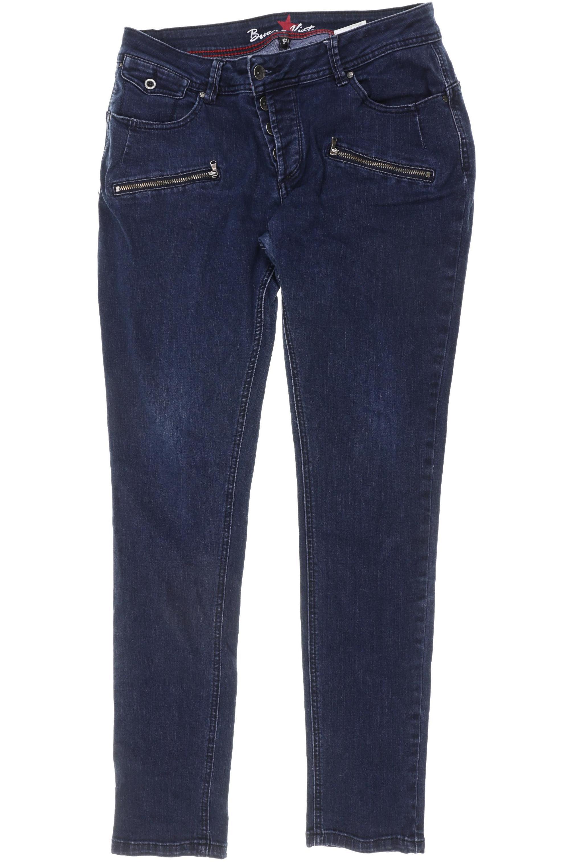 

Buena Vista Damen Jeans, blau, Gr.
