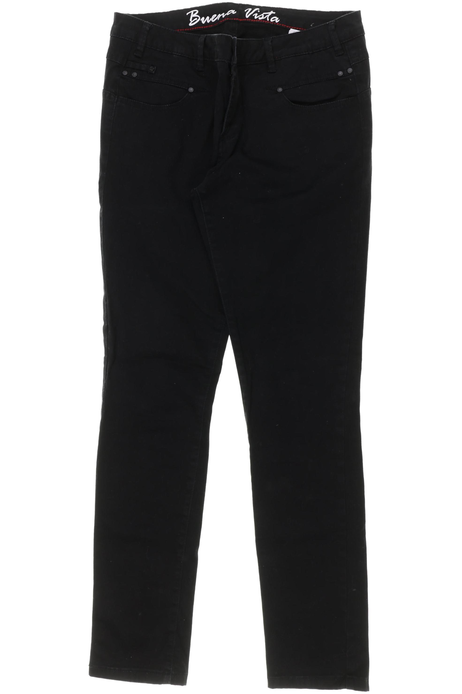 

Buena Vista Damen Stoffhose, schwarz, Gr.
