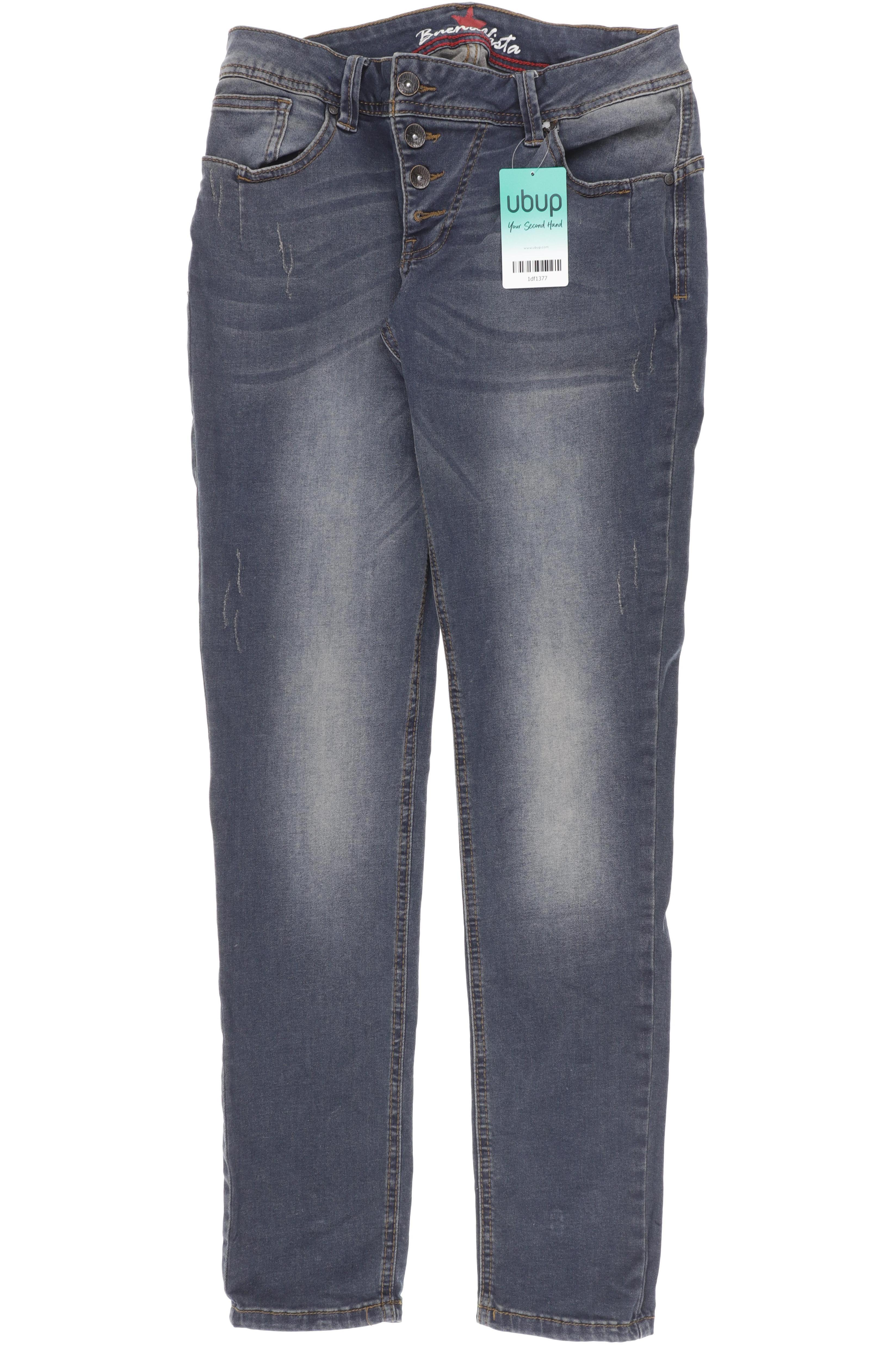 

Buena Vista Damen Jeans, blau, Gr.