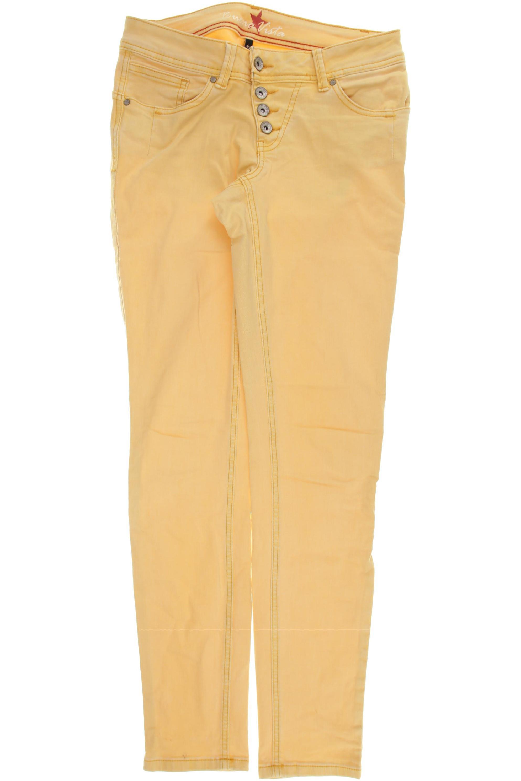 

Buena Vista Damen Jeans, orange, Gr.