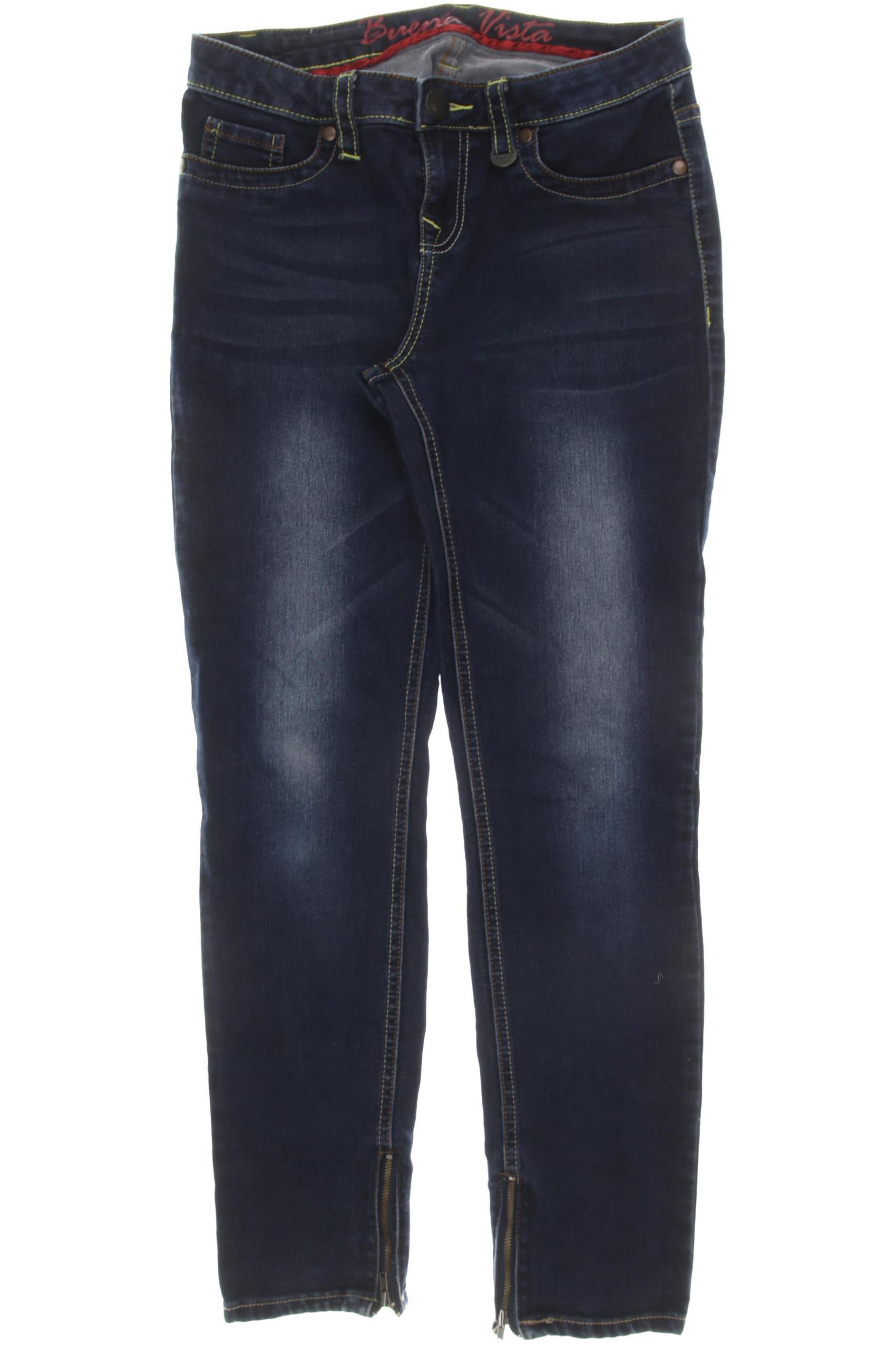 

Buena Vista Damen Jeans, blau, Gr. 30