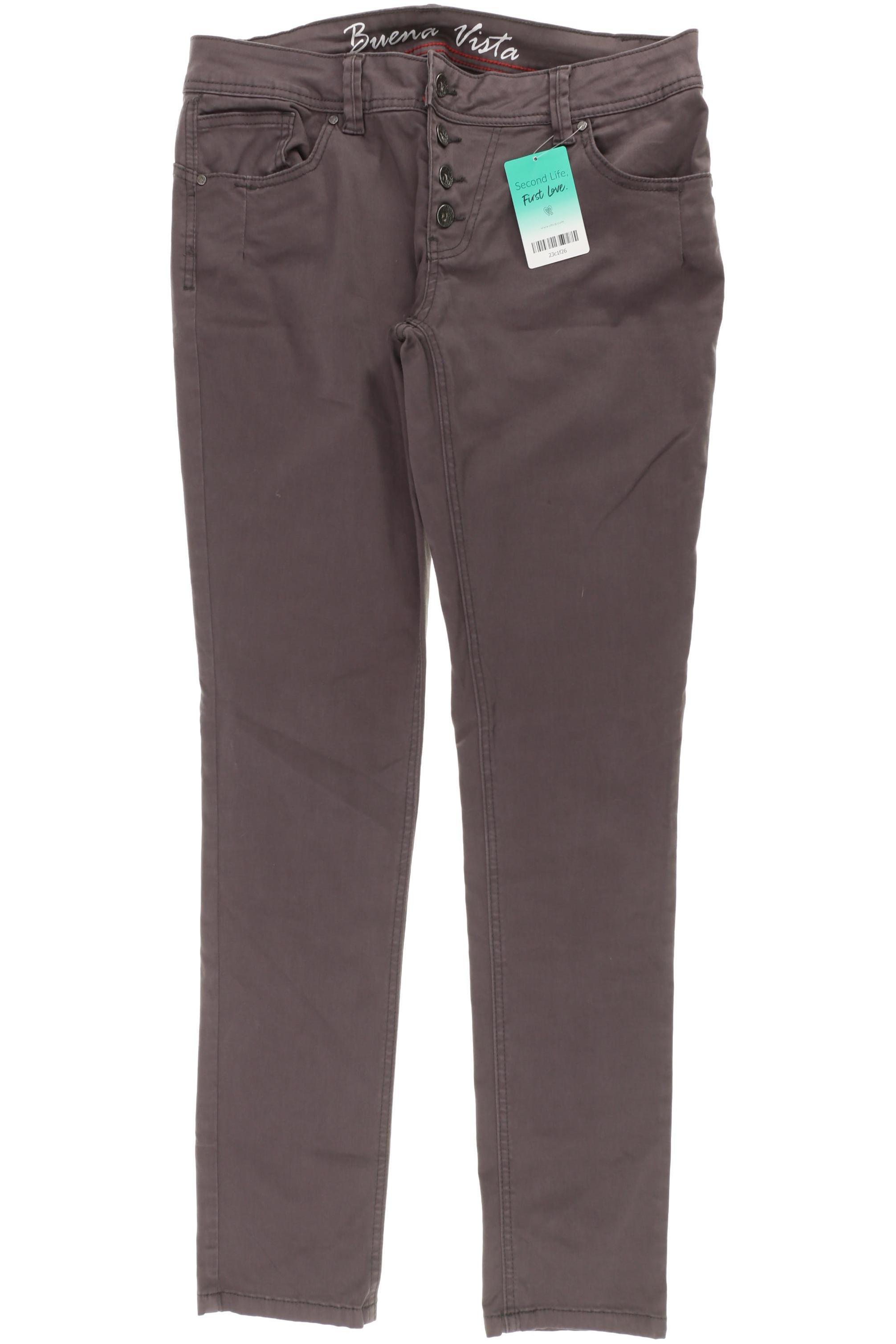 

Buena Vista Damen Jeans, grau, Gr.