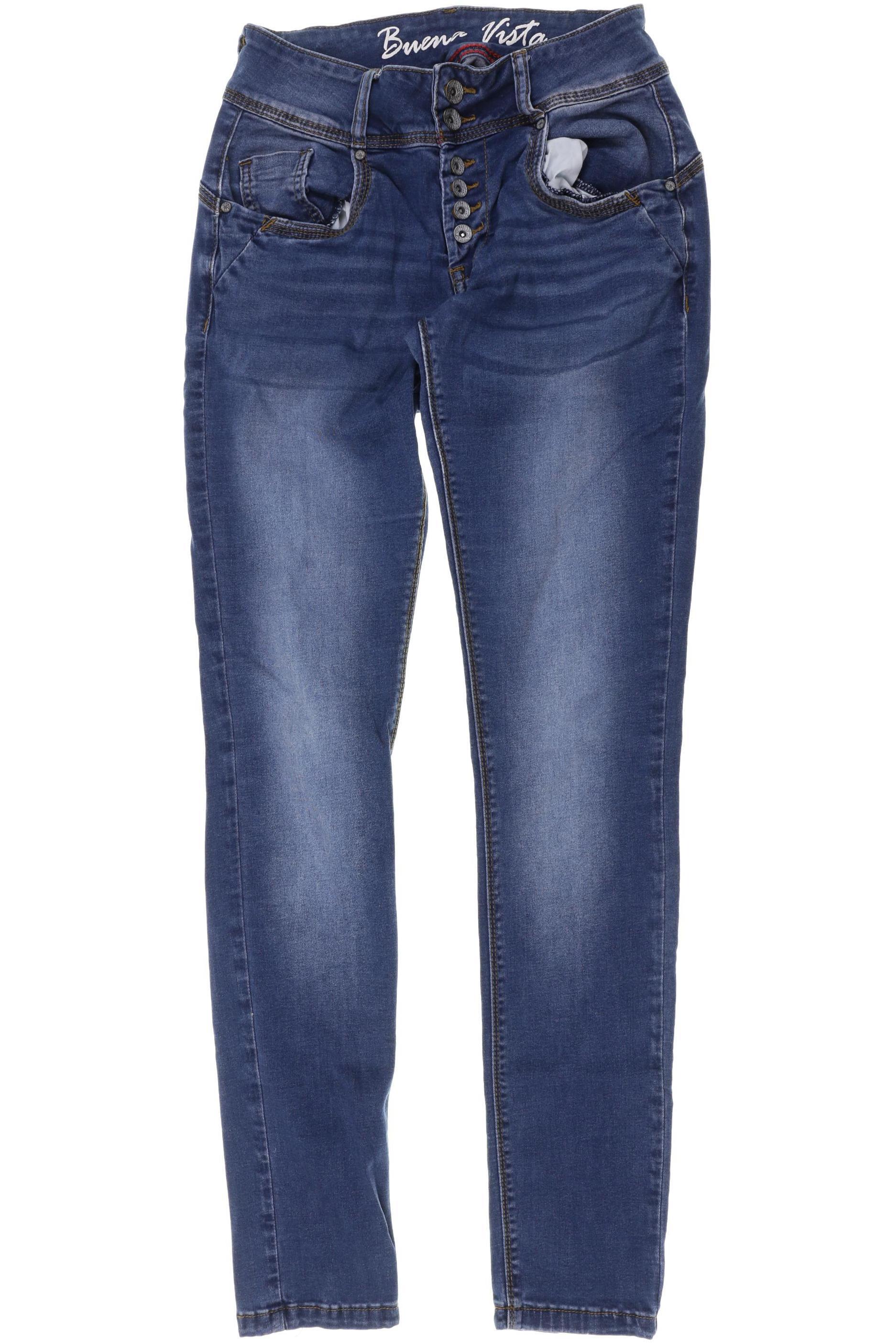 

Buena Vista Damen Jeans, blau, Gr.