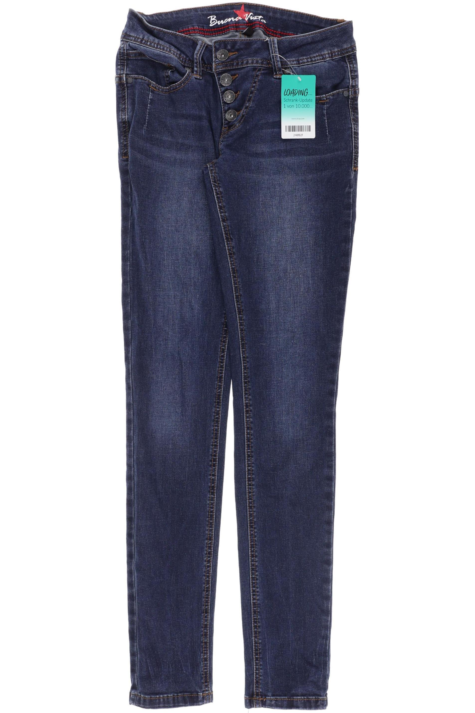 

Buena Vista Damen Jeans, blau, Gr.