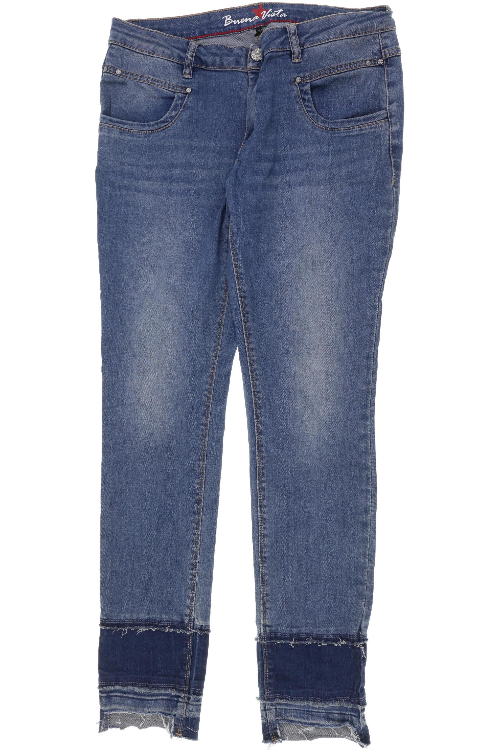 

Buena Vista Damen Jeans, blau, Gr.