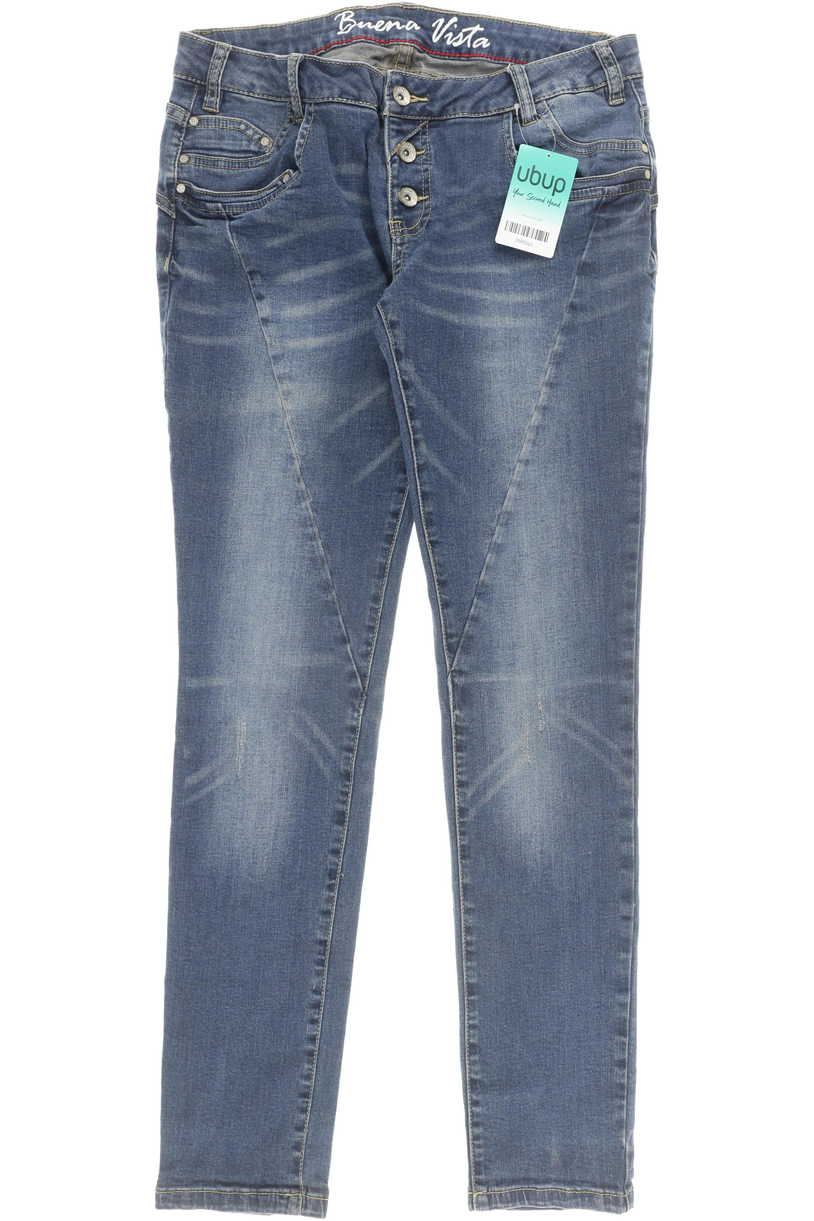 

Buena Vista Damen Jeans, blau, Gr.