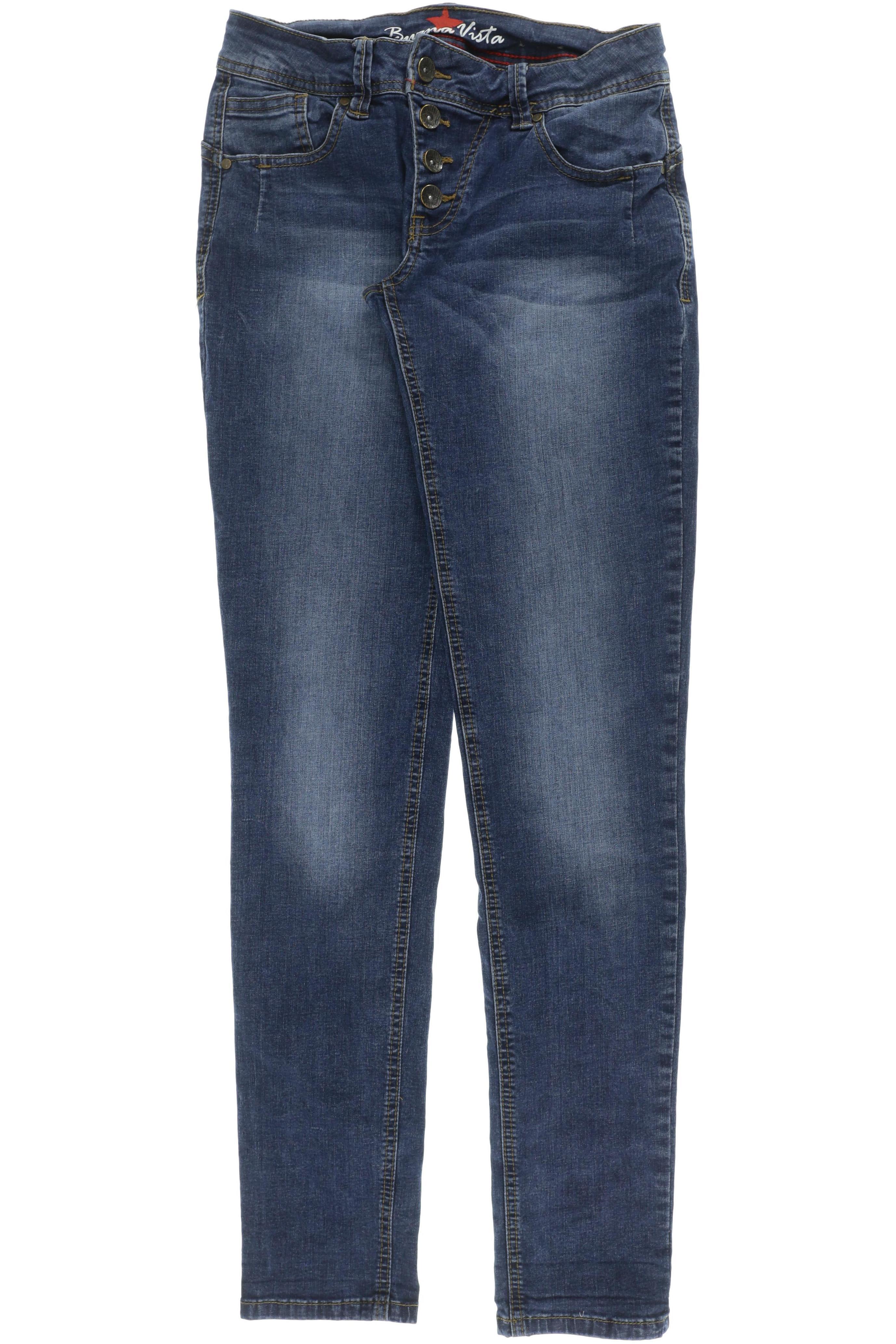 

Buena Vista Damen Jeans, blau, Gr. 26