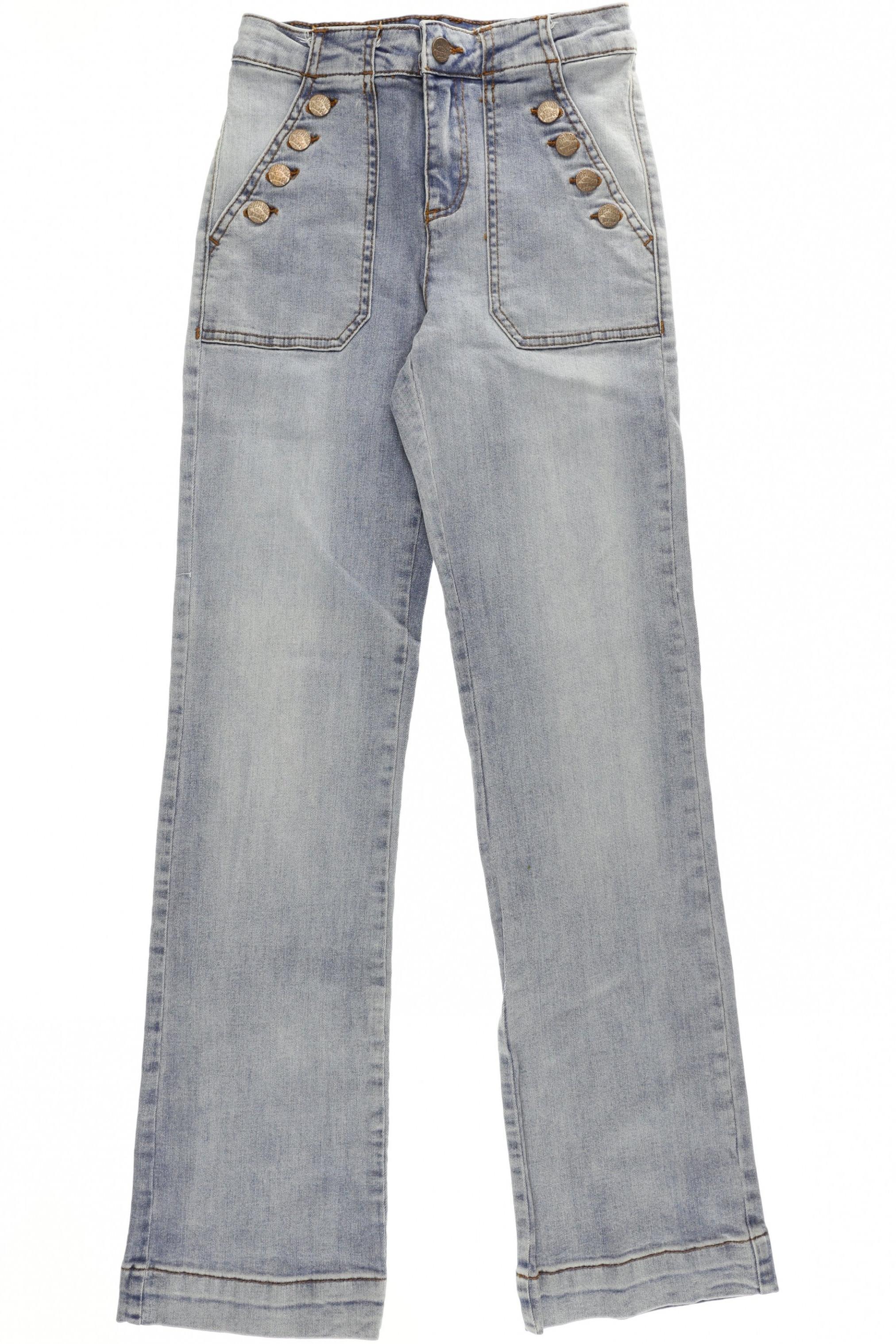 

Buena Vista Damen Jeans, blau, Gr.