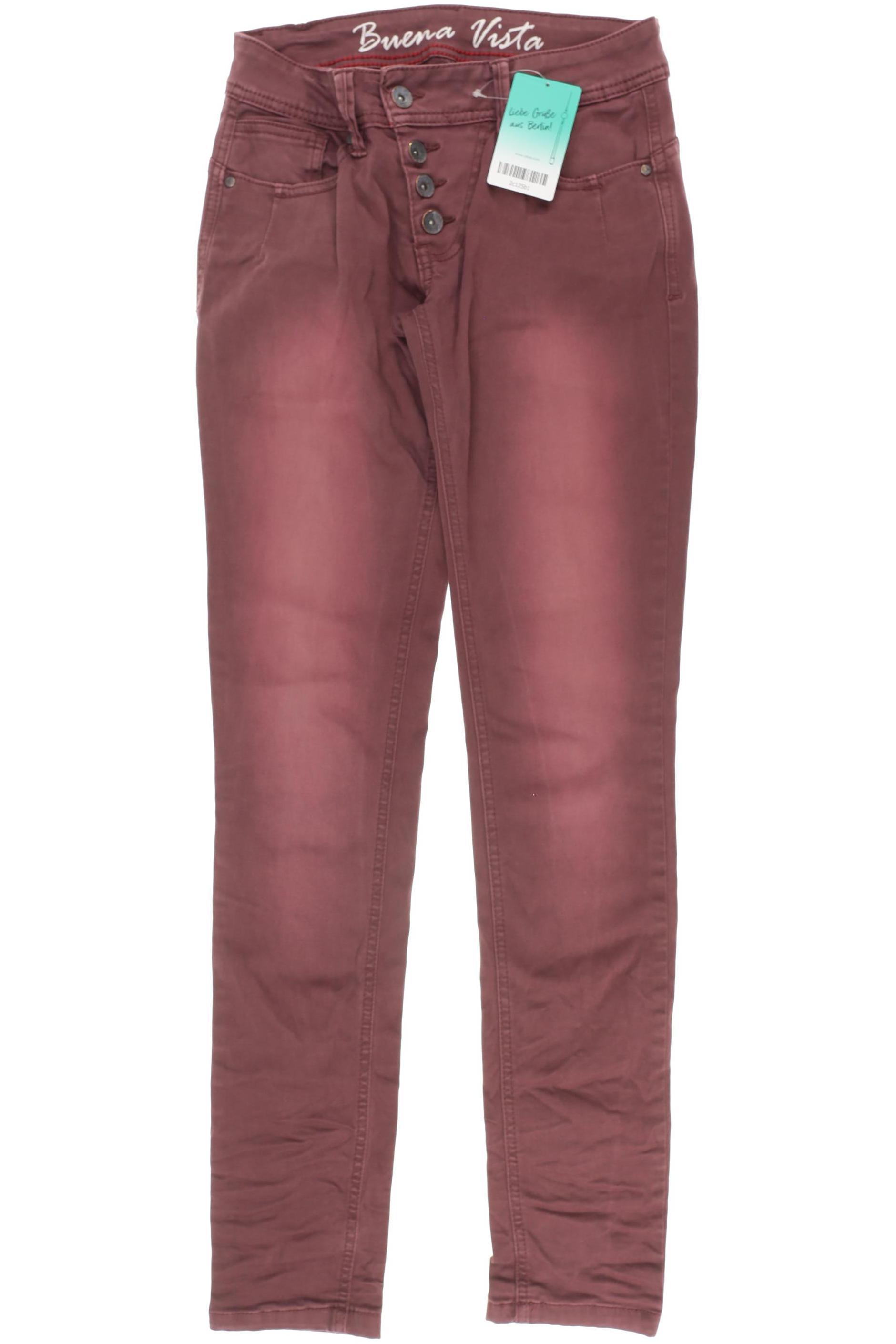 

Buena Vista Damen Jeans, rot, Gr.