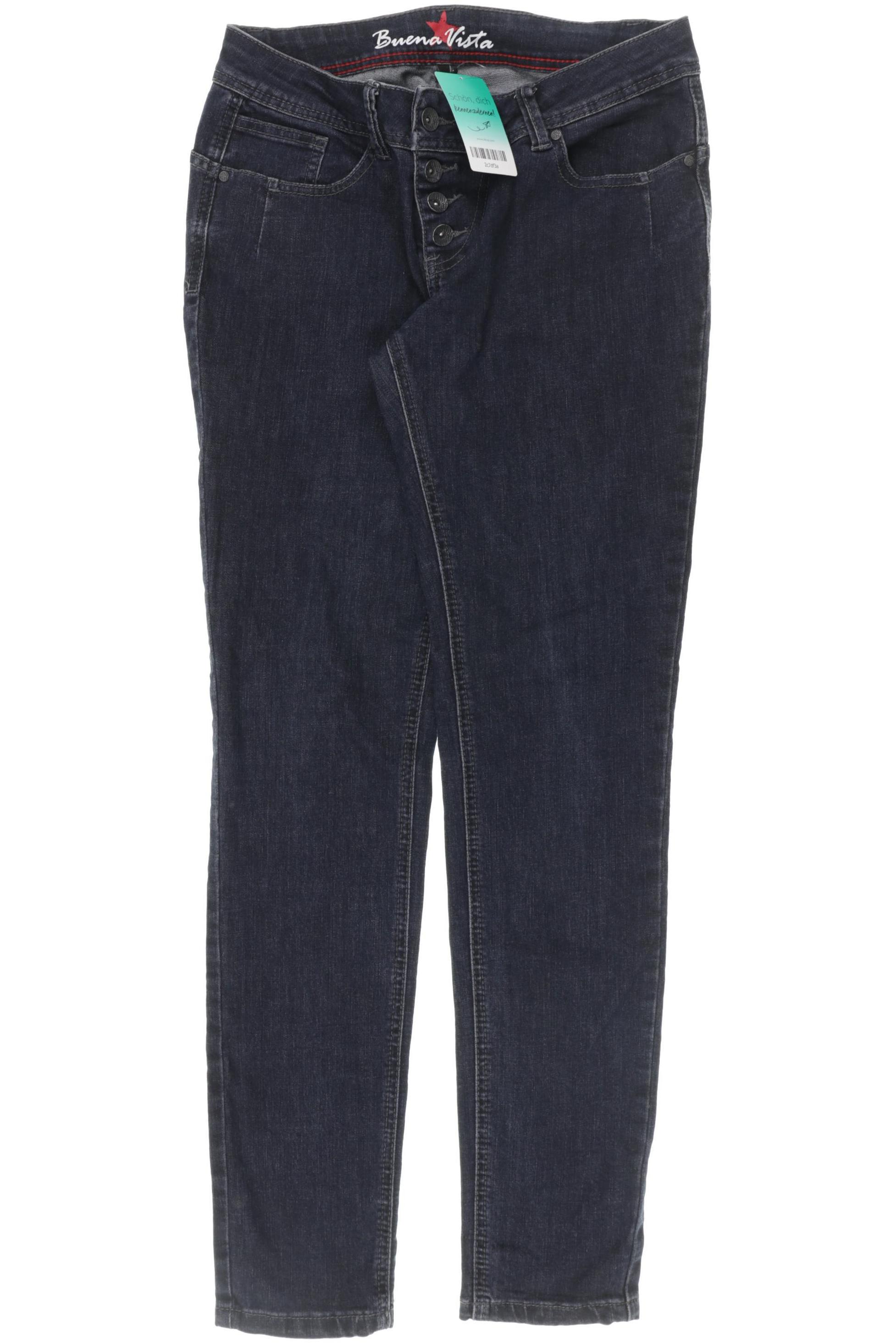 

Buena Vista Damen Jeans, blau, Gr.