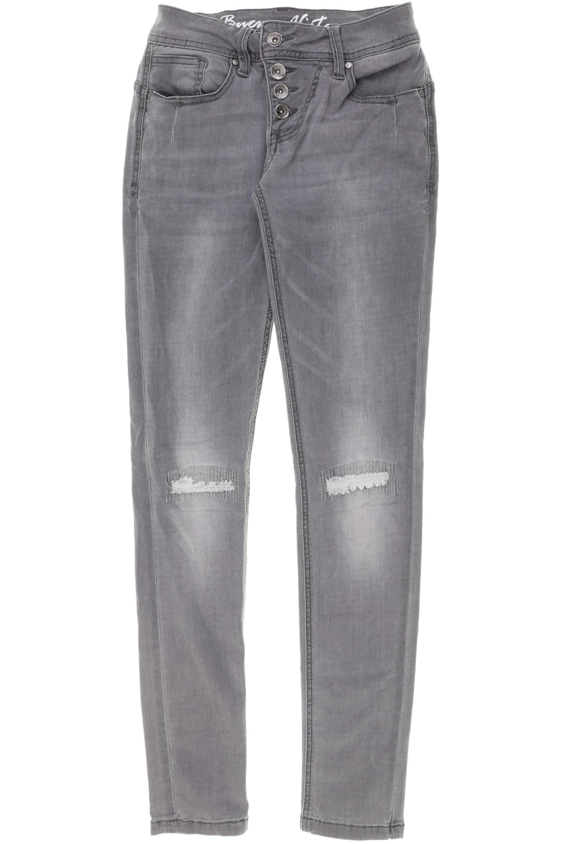 

Buena Vista Damen Jeans, grau, Gr.