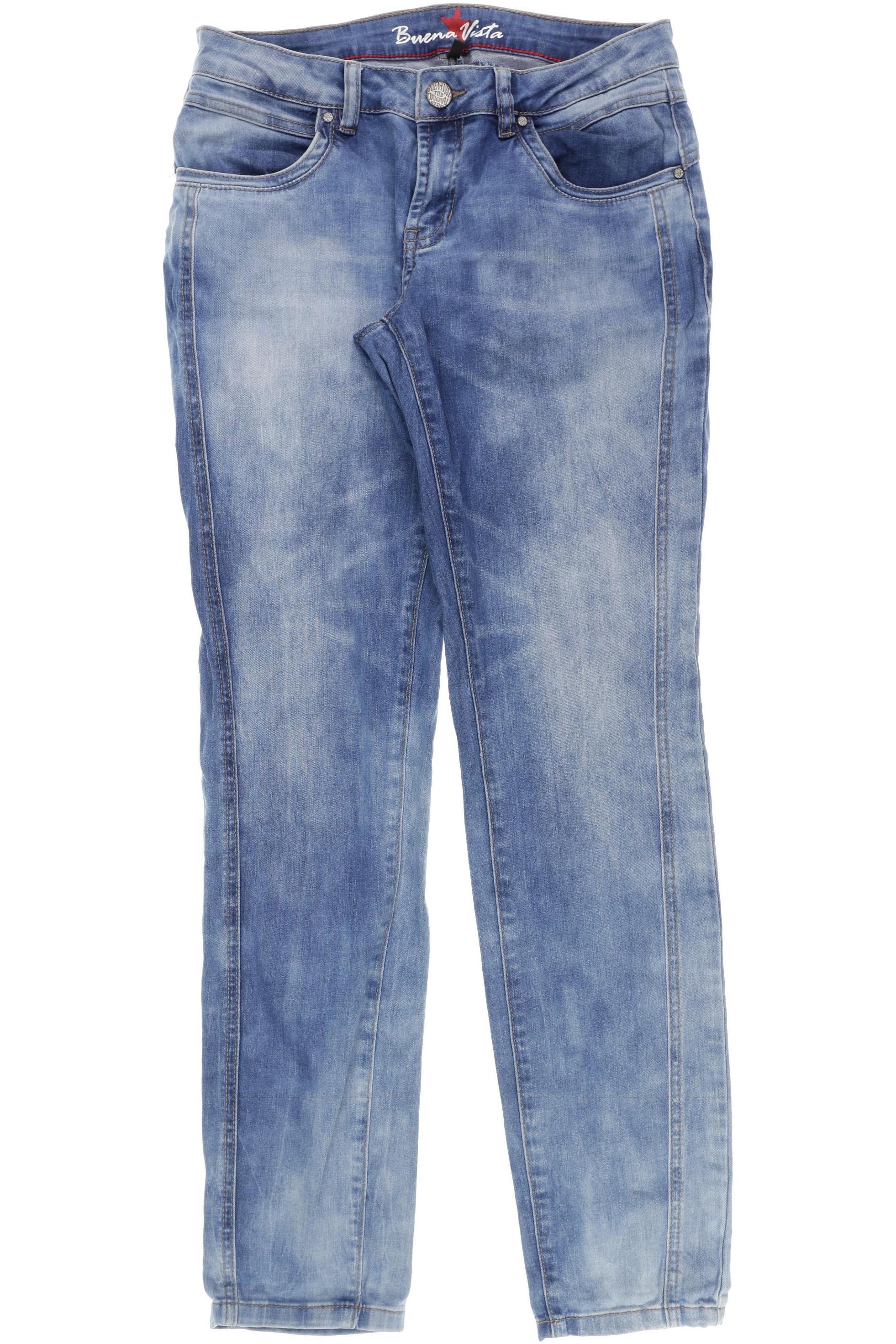 

Buena Vista Damen Jeans, blau, Gr.