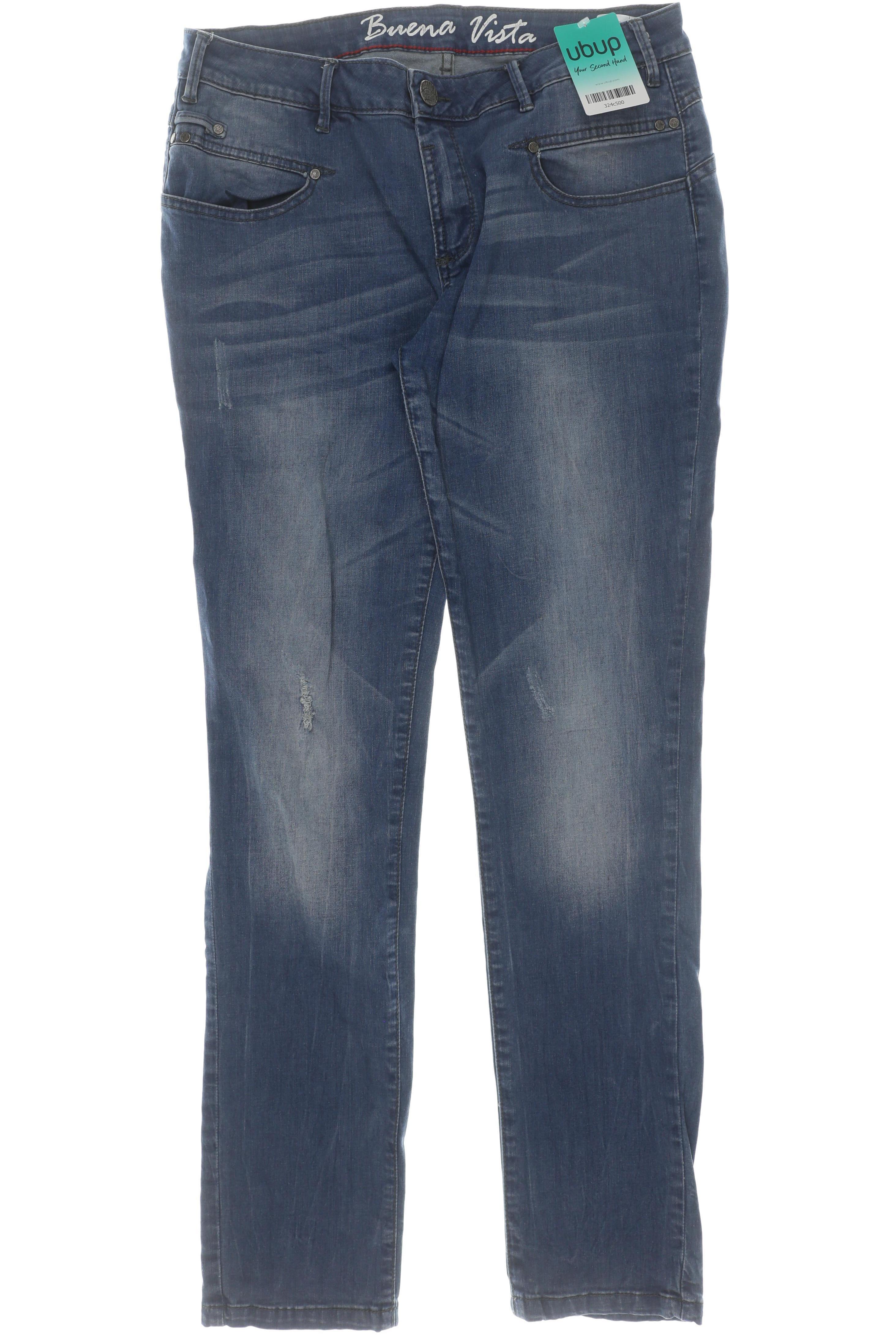 

Buena Vista Damen Jeans, blau, Gr.