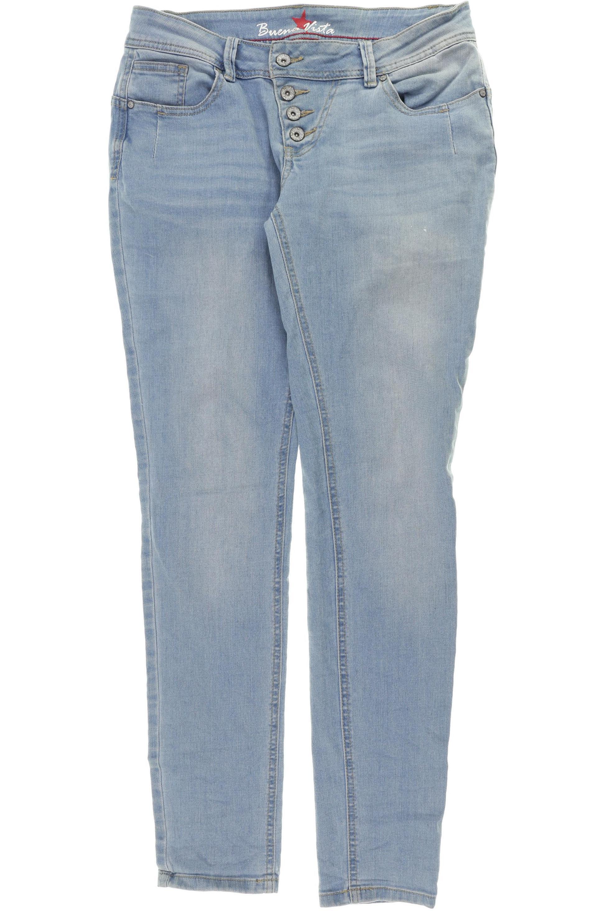 

Buena Vista Damen Jeans, blau, Gr.