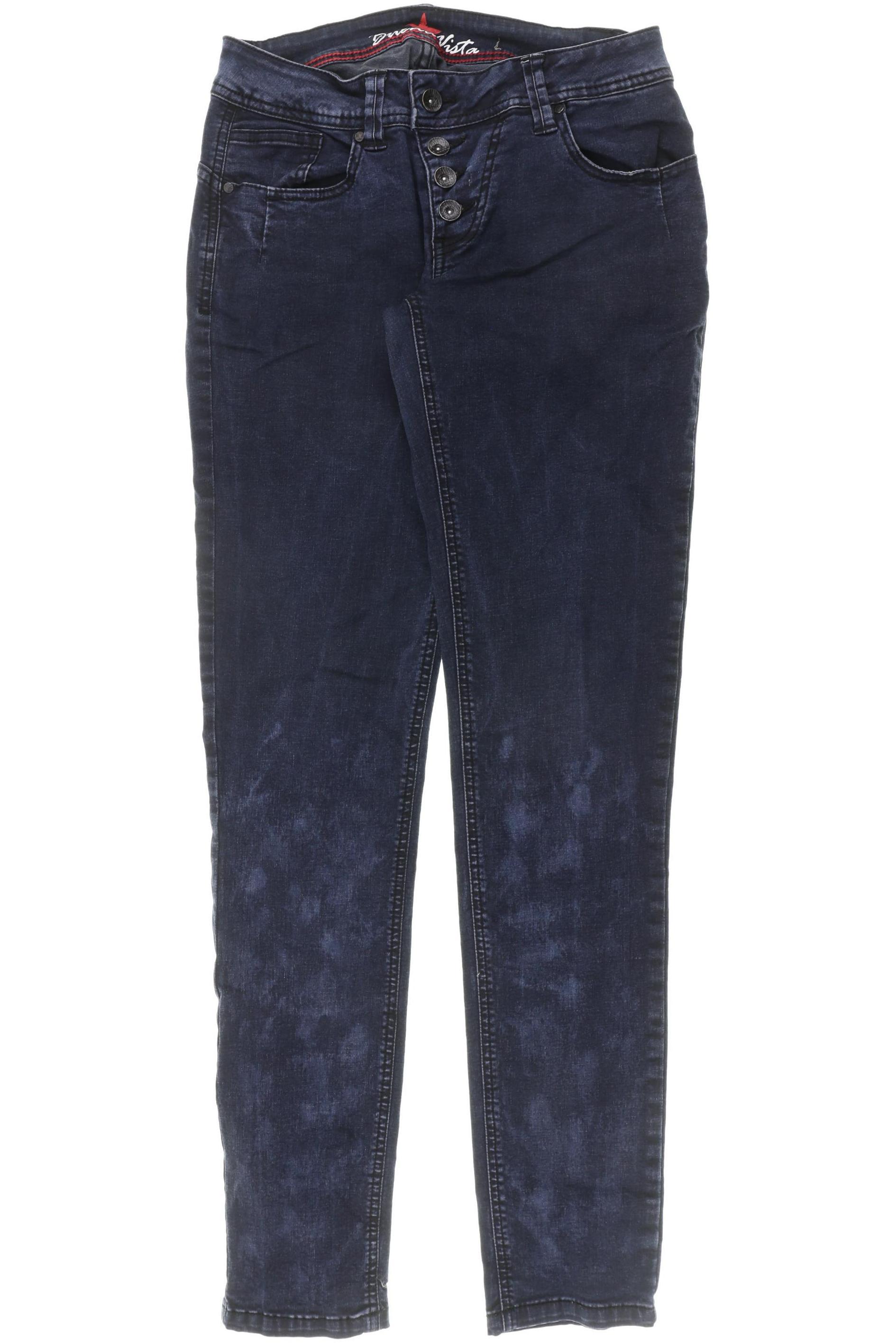 

Buena Vista Damen Jeans, blau, Gr.
