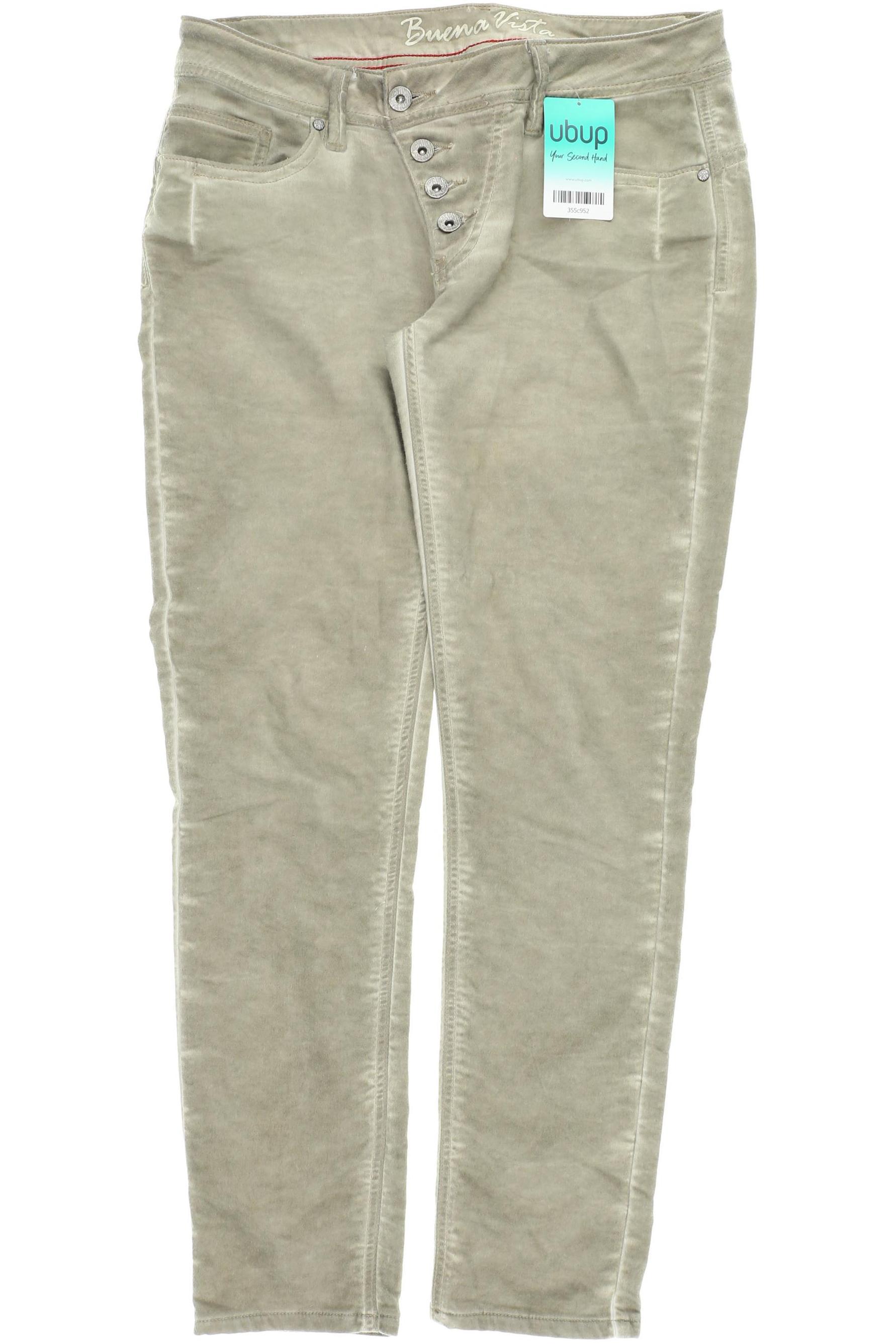 

Buena Vista Damen Jeans, grau, Gr.