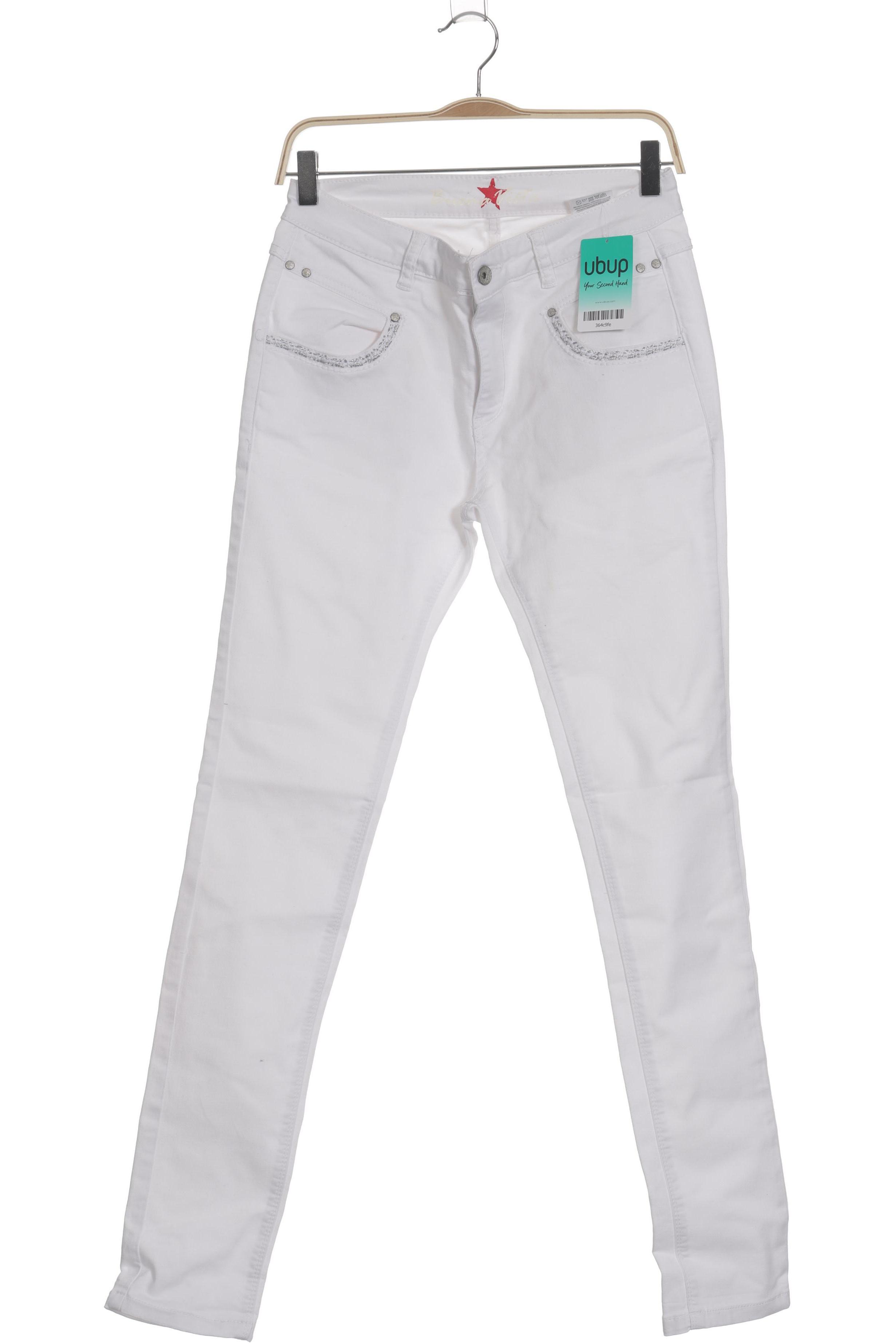 

Buena Vista Damen Jeans, weiß, Gr.