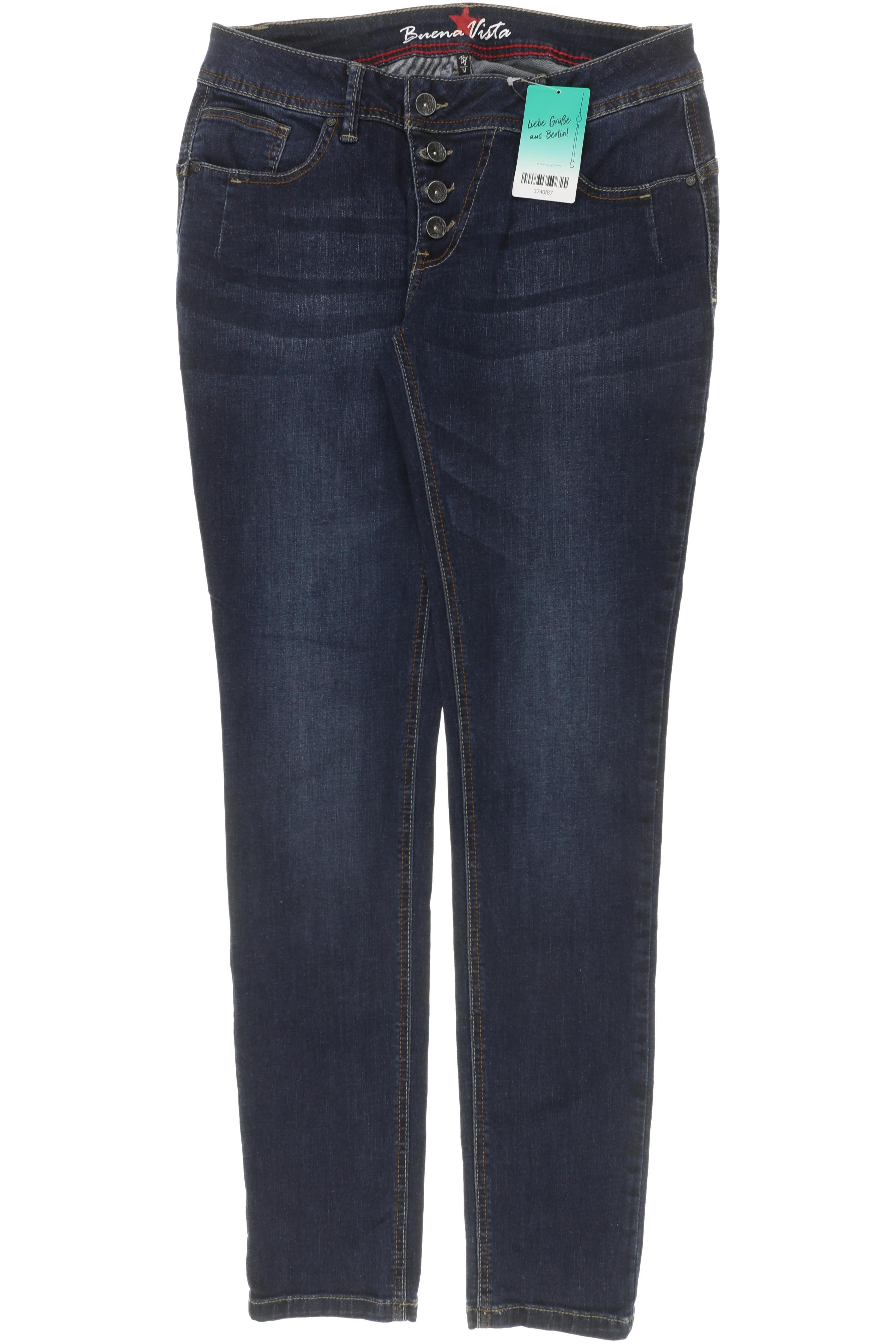 

Buena Vista Damen Jeans, blau, Gr.