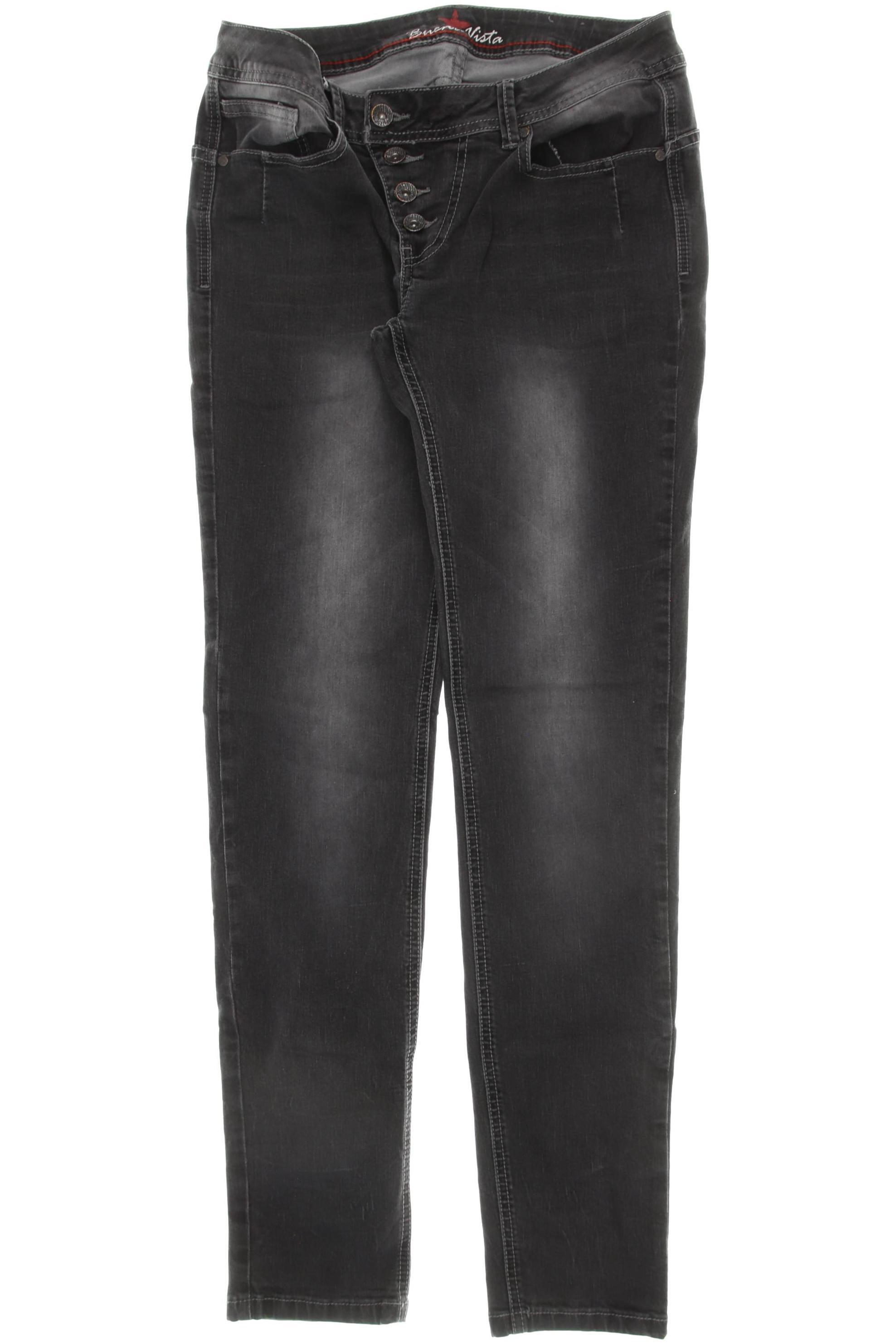 

Buena Vista Damen Jeans, grau, Gr. 29