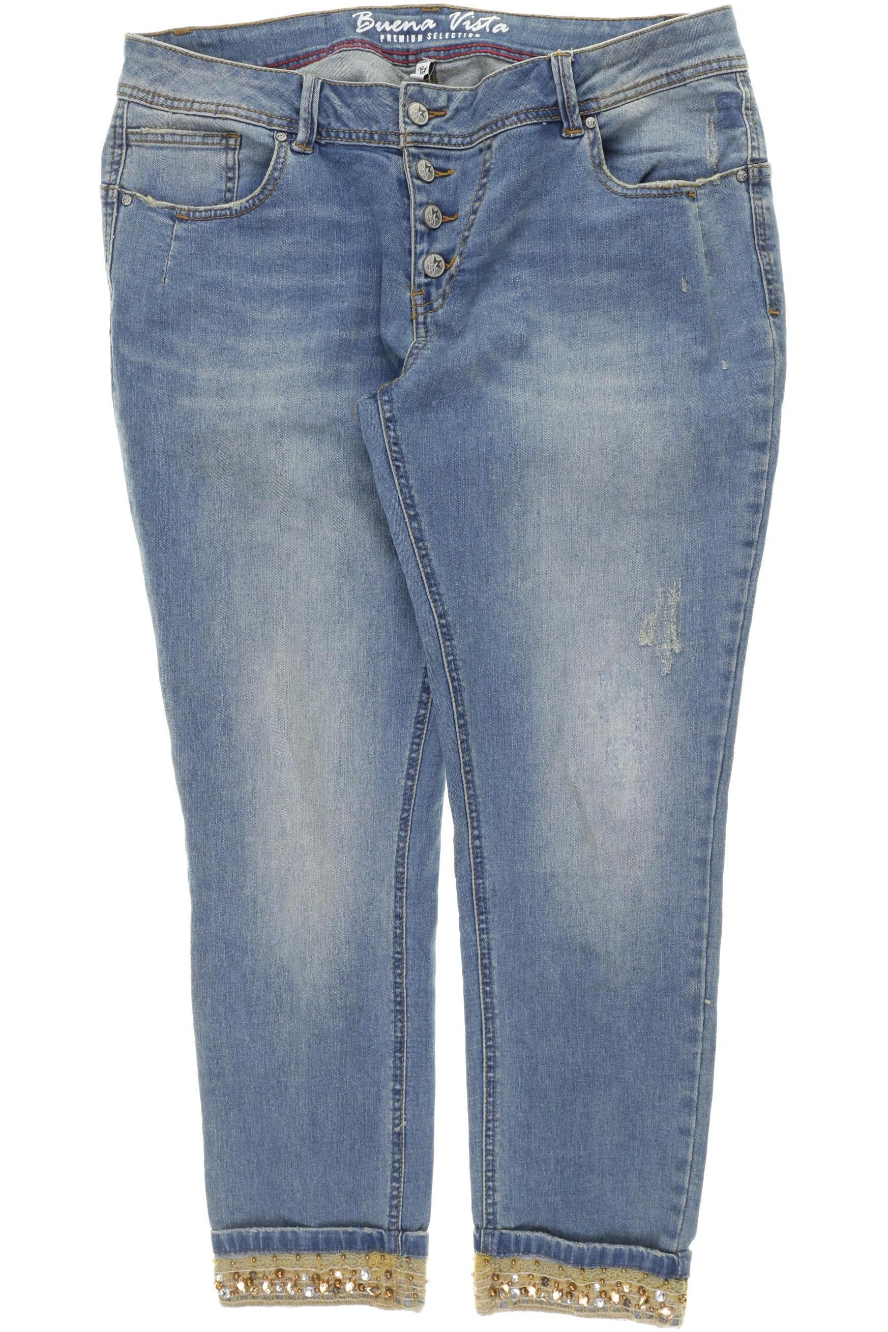 

Buena Vista Damen Jeans, blau, Gr.
