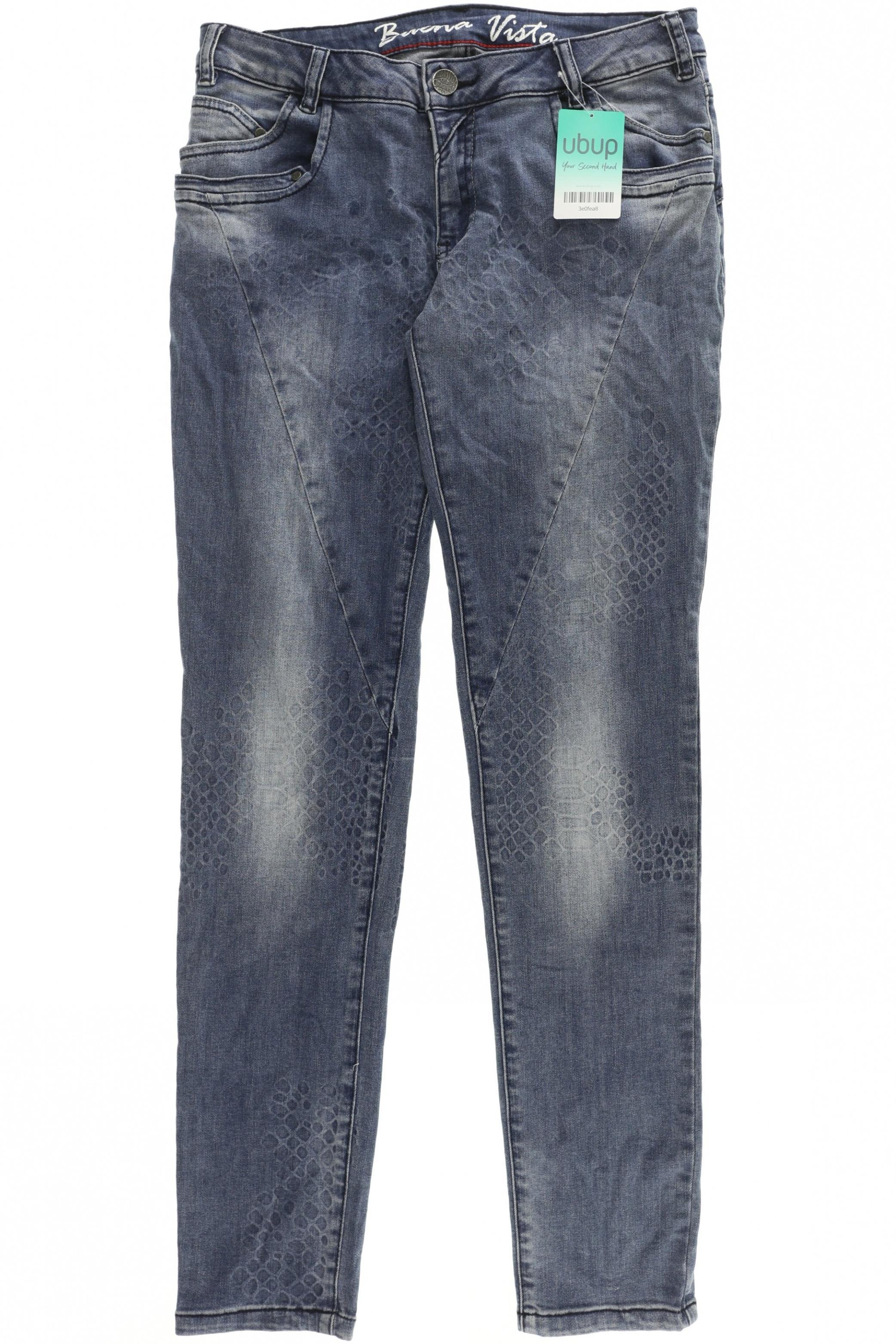 

Buena Vista Damen Jeans, blau, Gr.