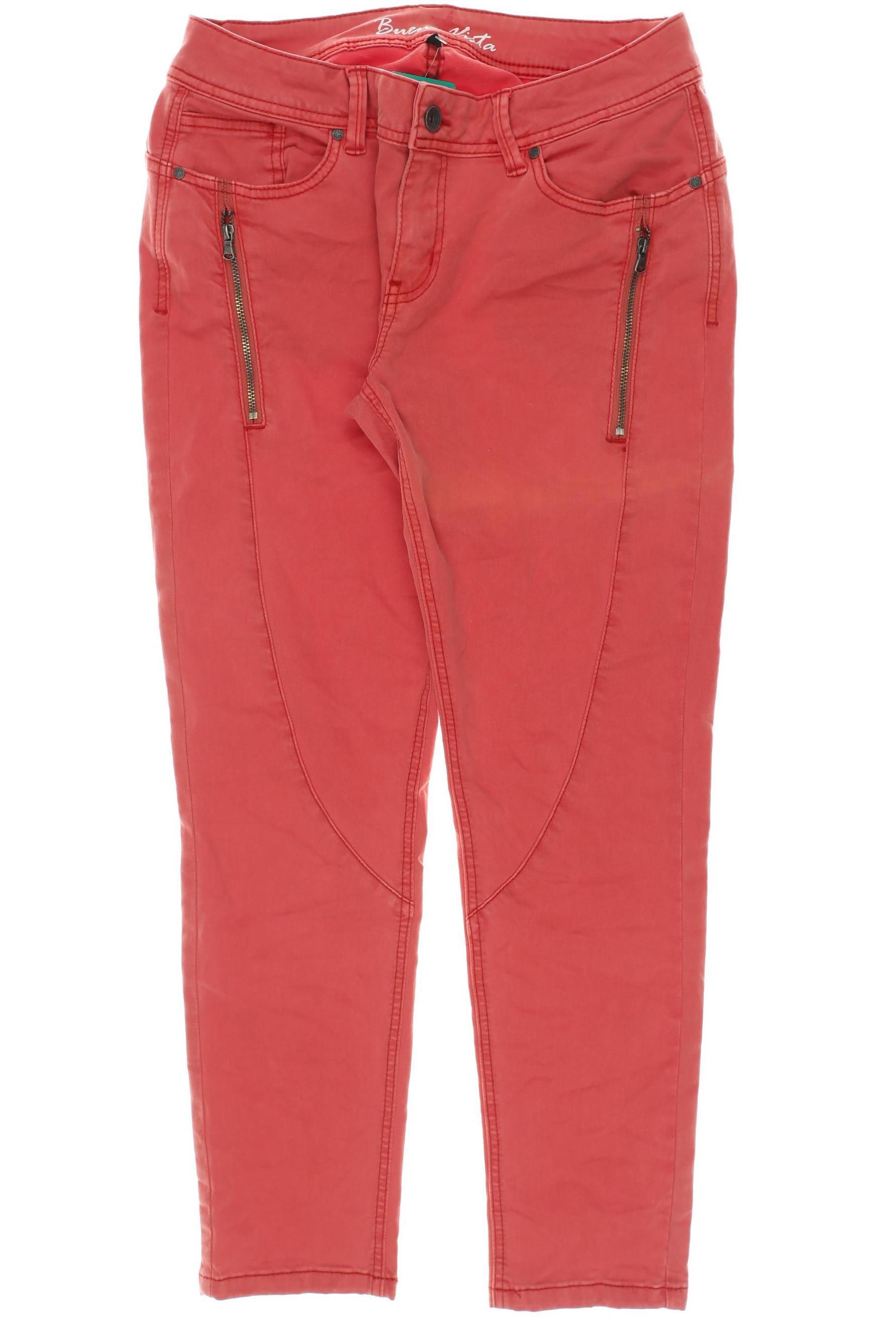 

Buena Vista Damen Jeans, rot, Gr.