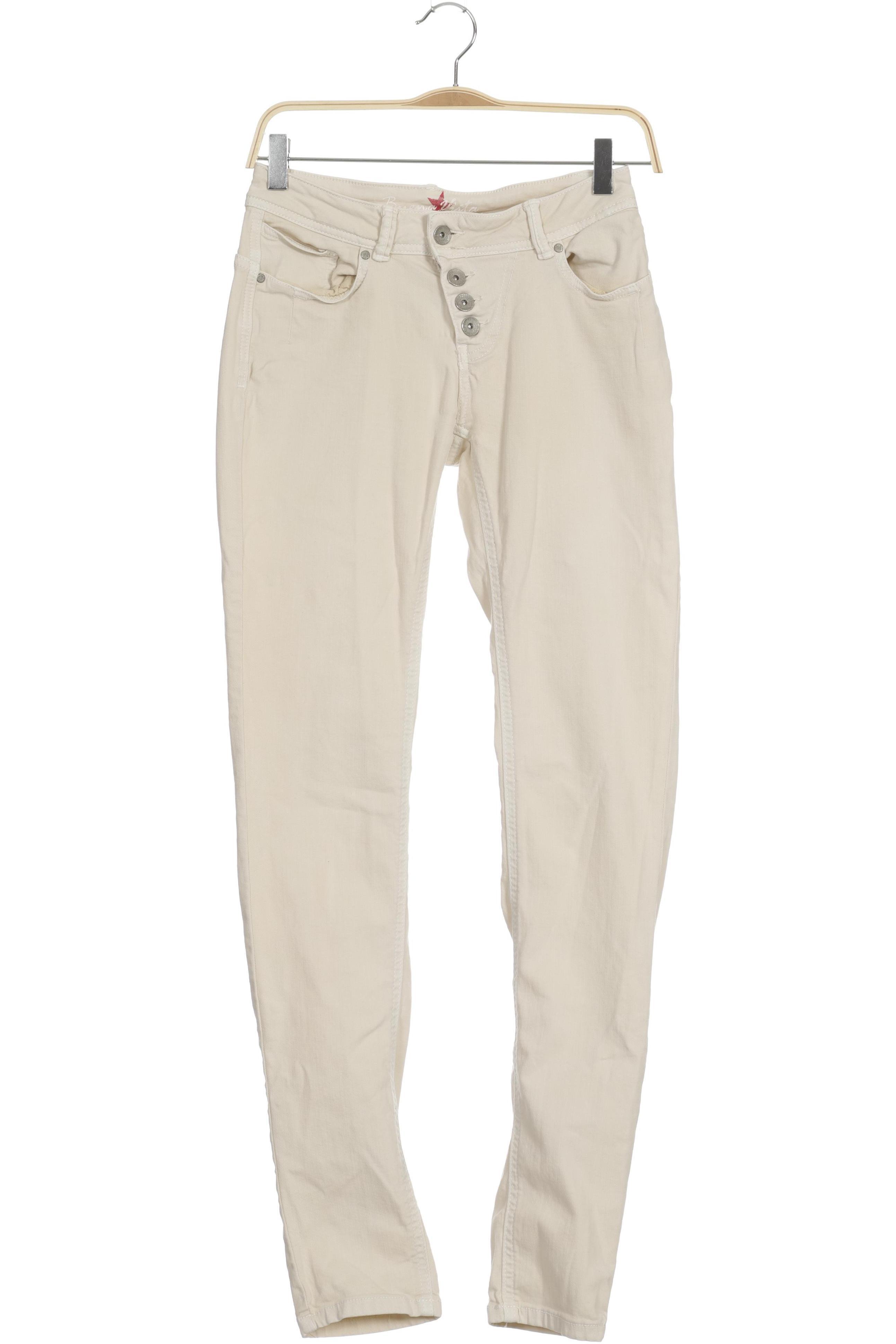 

Buena Vista Damen Jeans, beige, Gr.