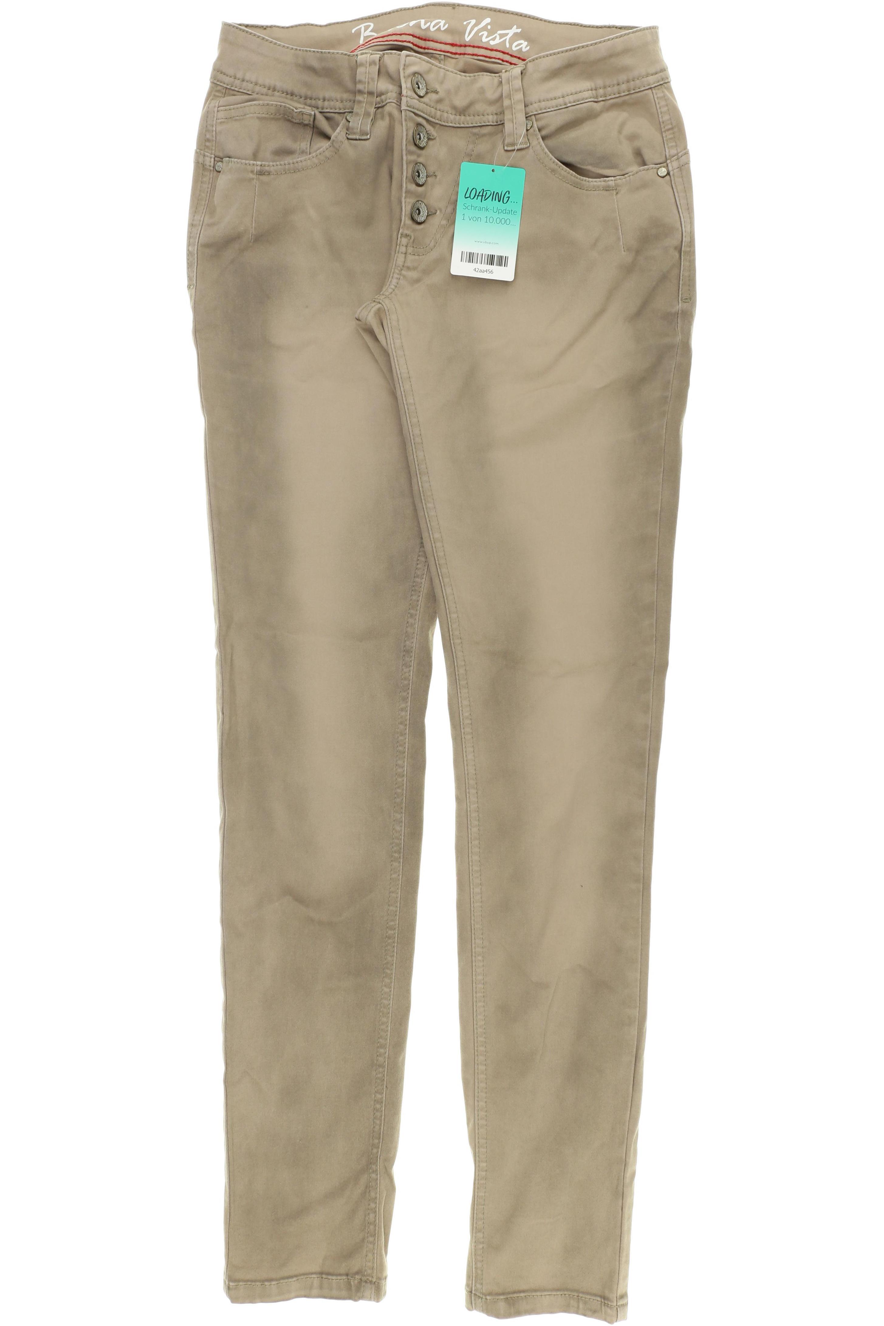 

Buena Vista Damen Jeans, beige, Gr.