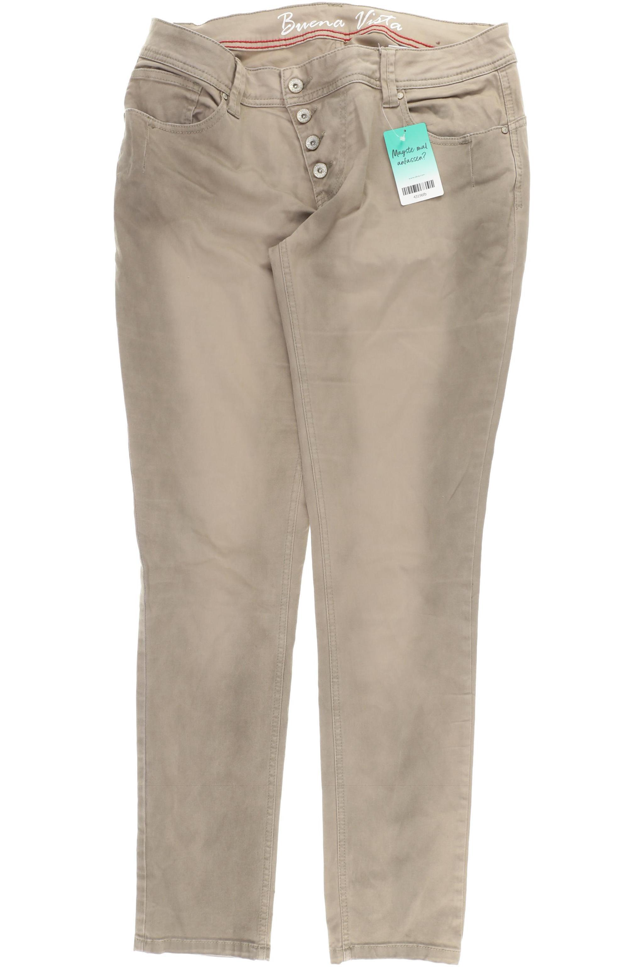 

Buena Vista Damen Jeans, braun, Gr.