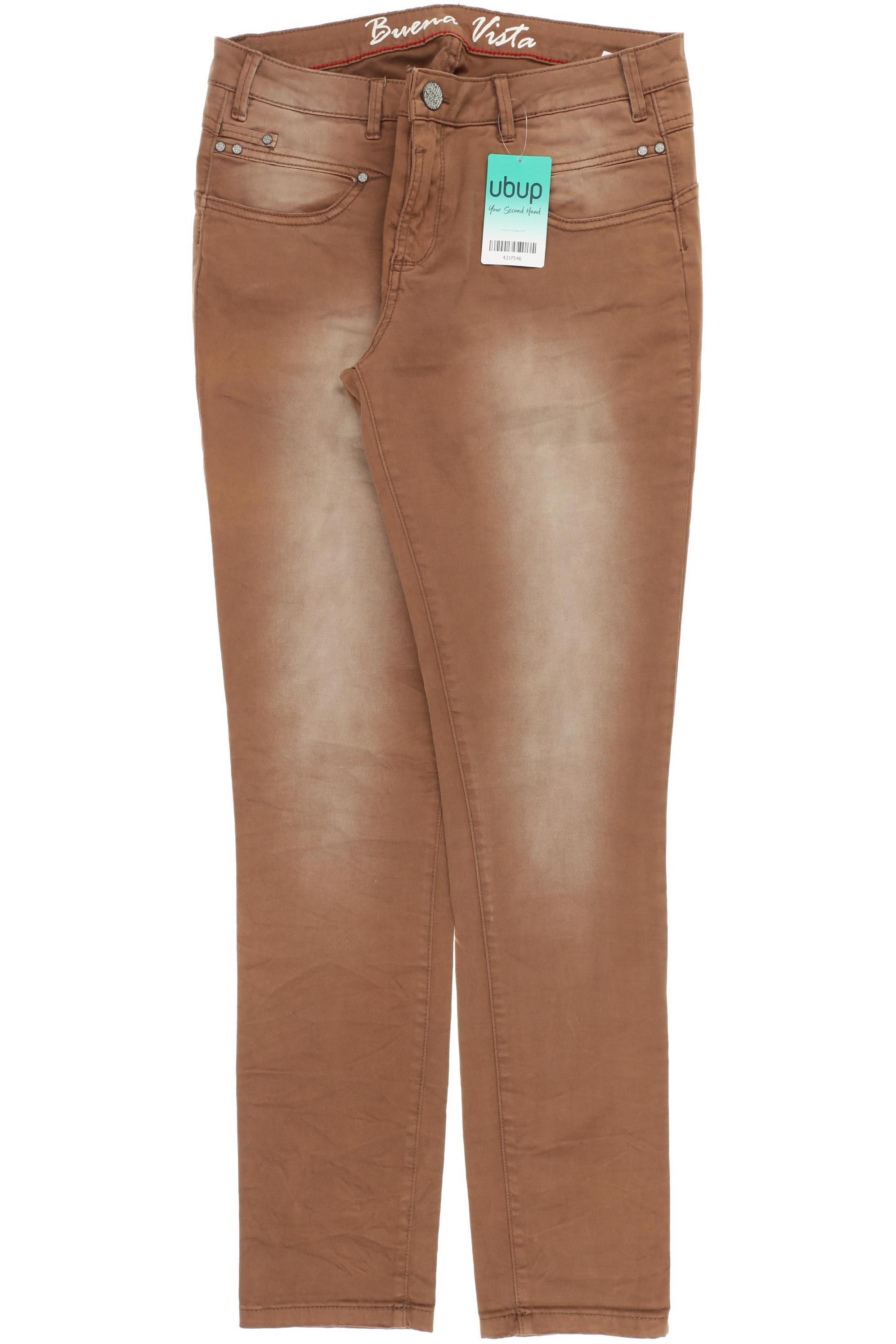 

Buena Vista Damen Jeans, braun, Gr.