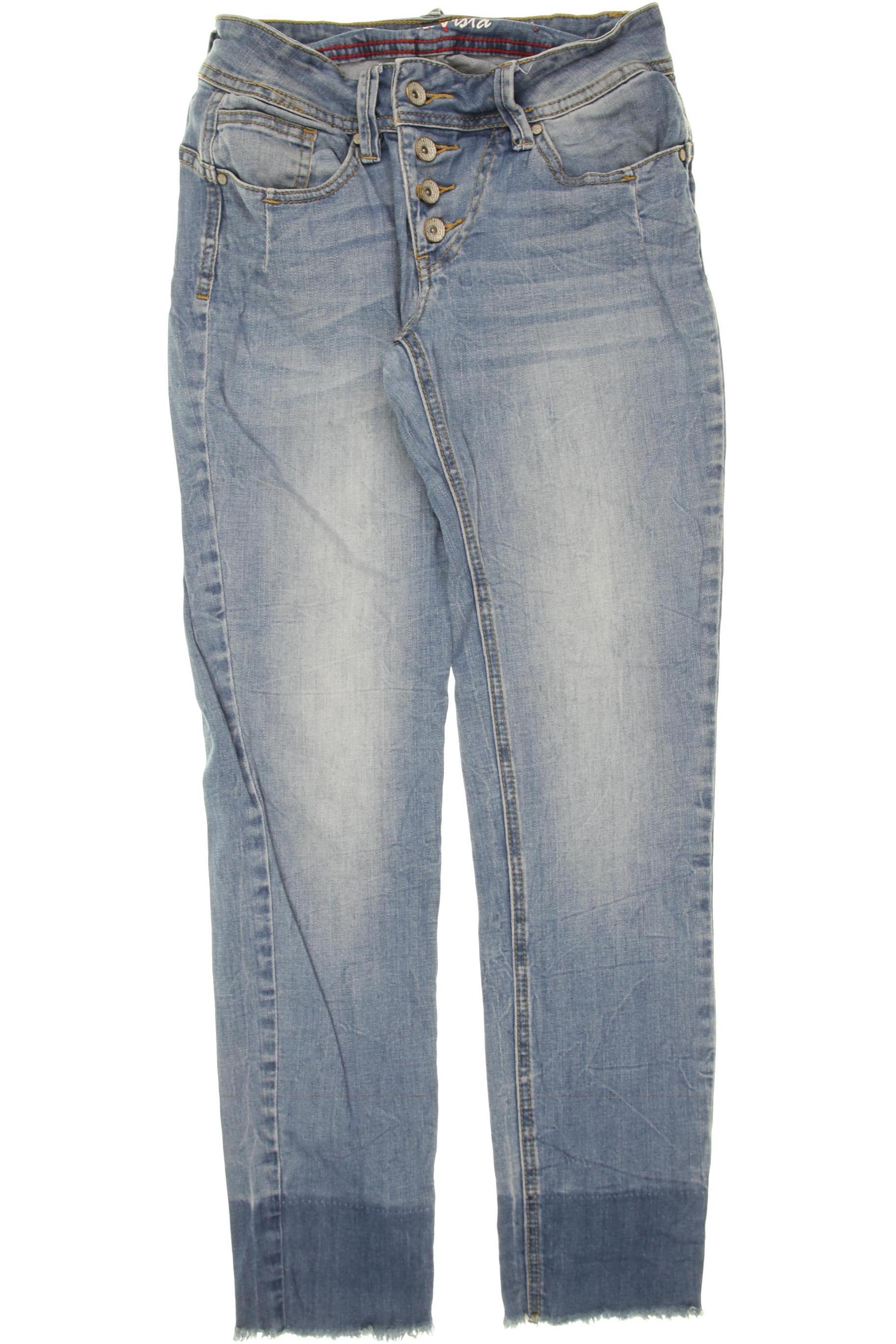 

Buena Vista Damen Jeans, blau, Gr.
