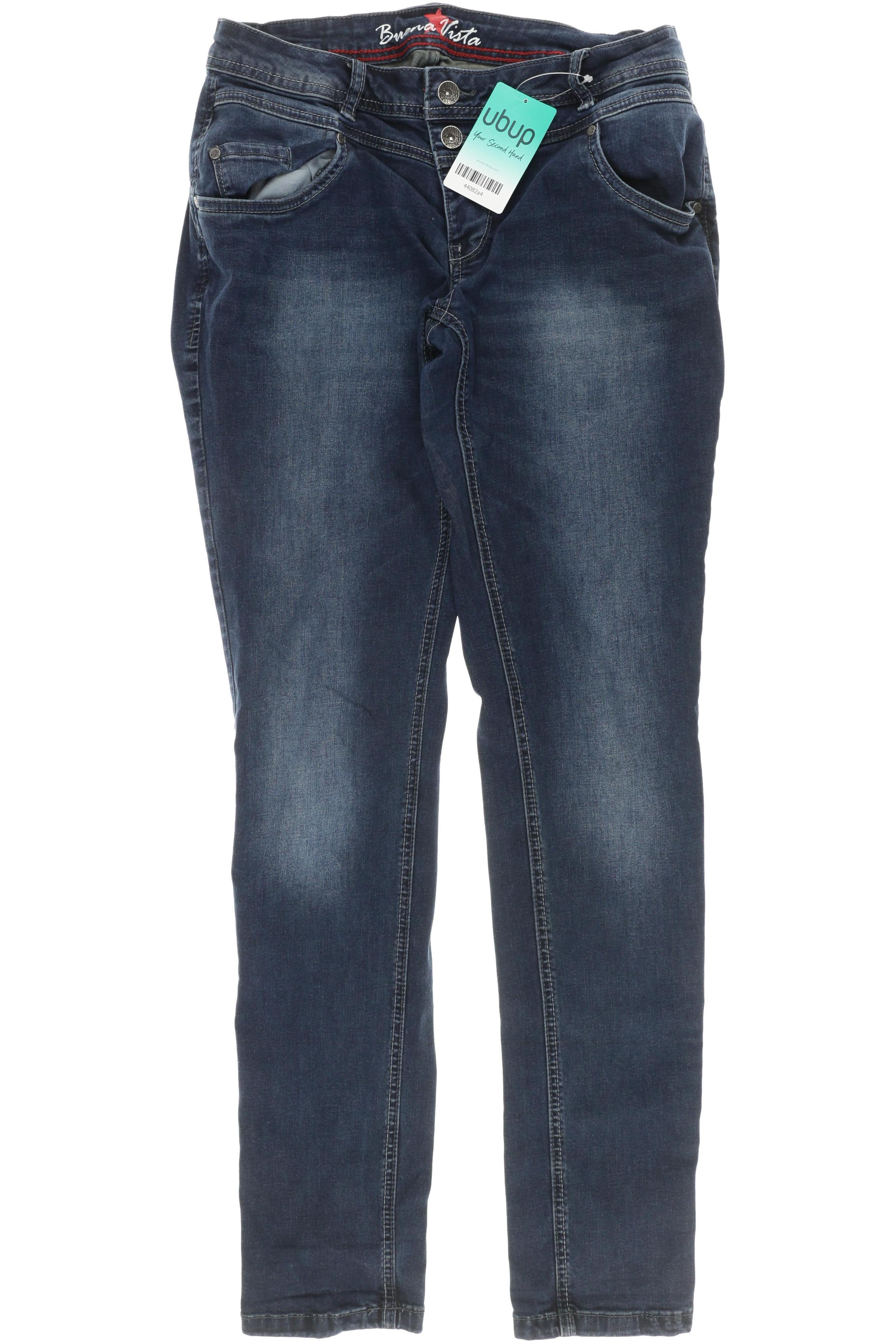 

Buena Vista Damen Jeans, blau, Gr.