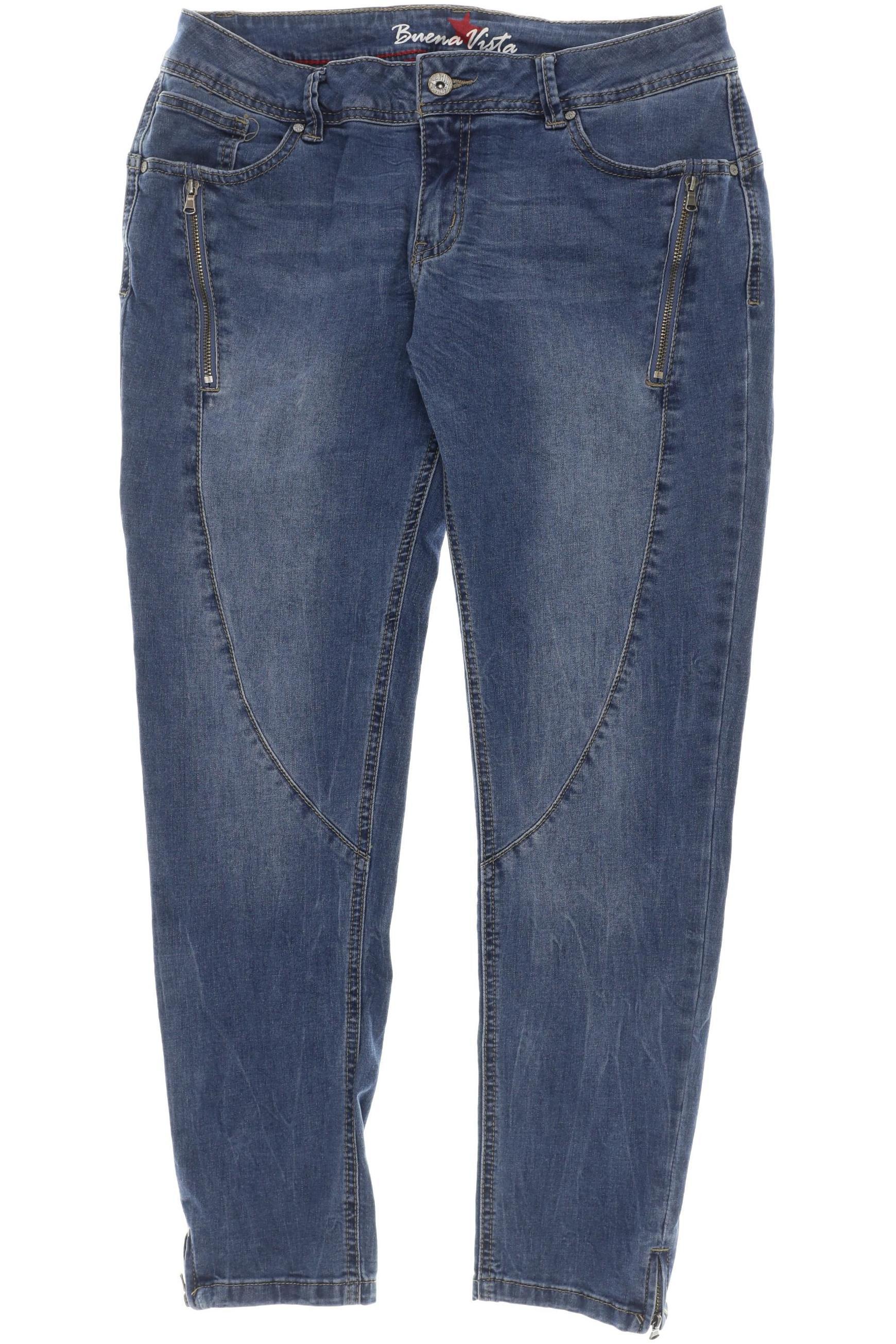 

Buena Vista Damen Jeans, blau, Gr.