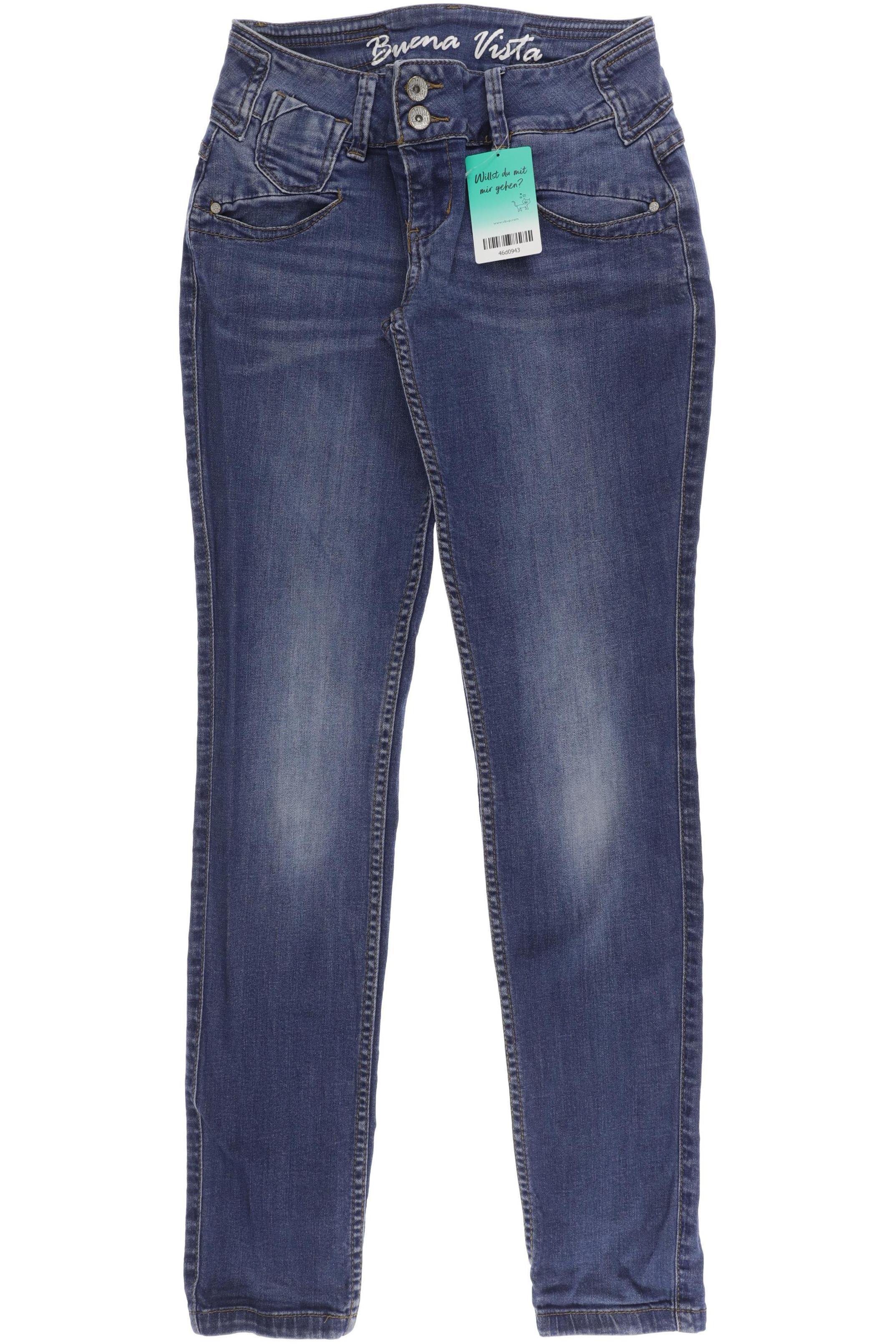 

Buena Vista Damen Jeans, blau, Gr.