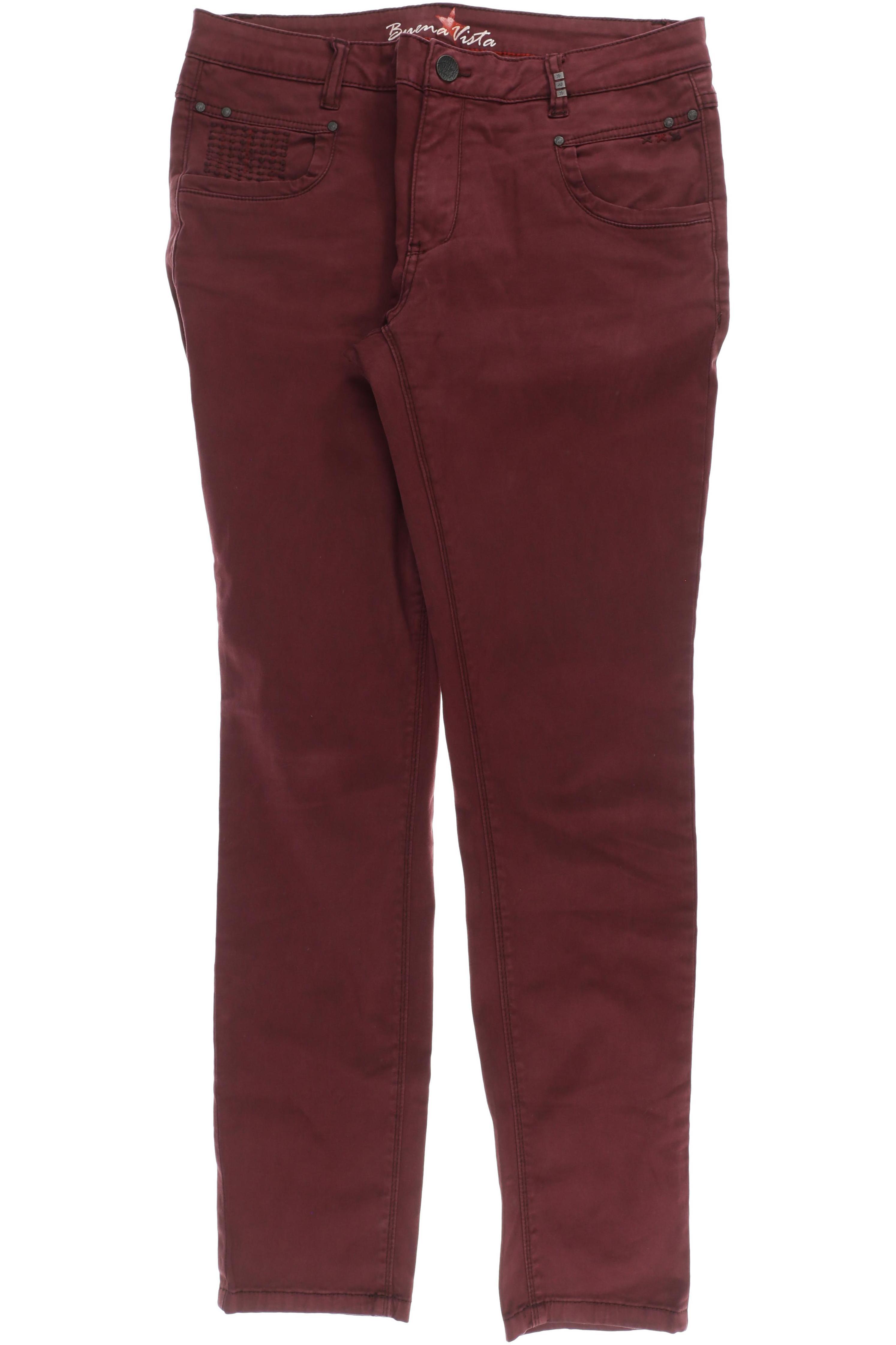 

Buena Vista Damen Jeans, rot, Gr.